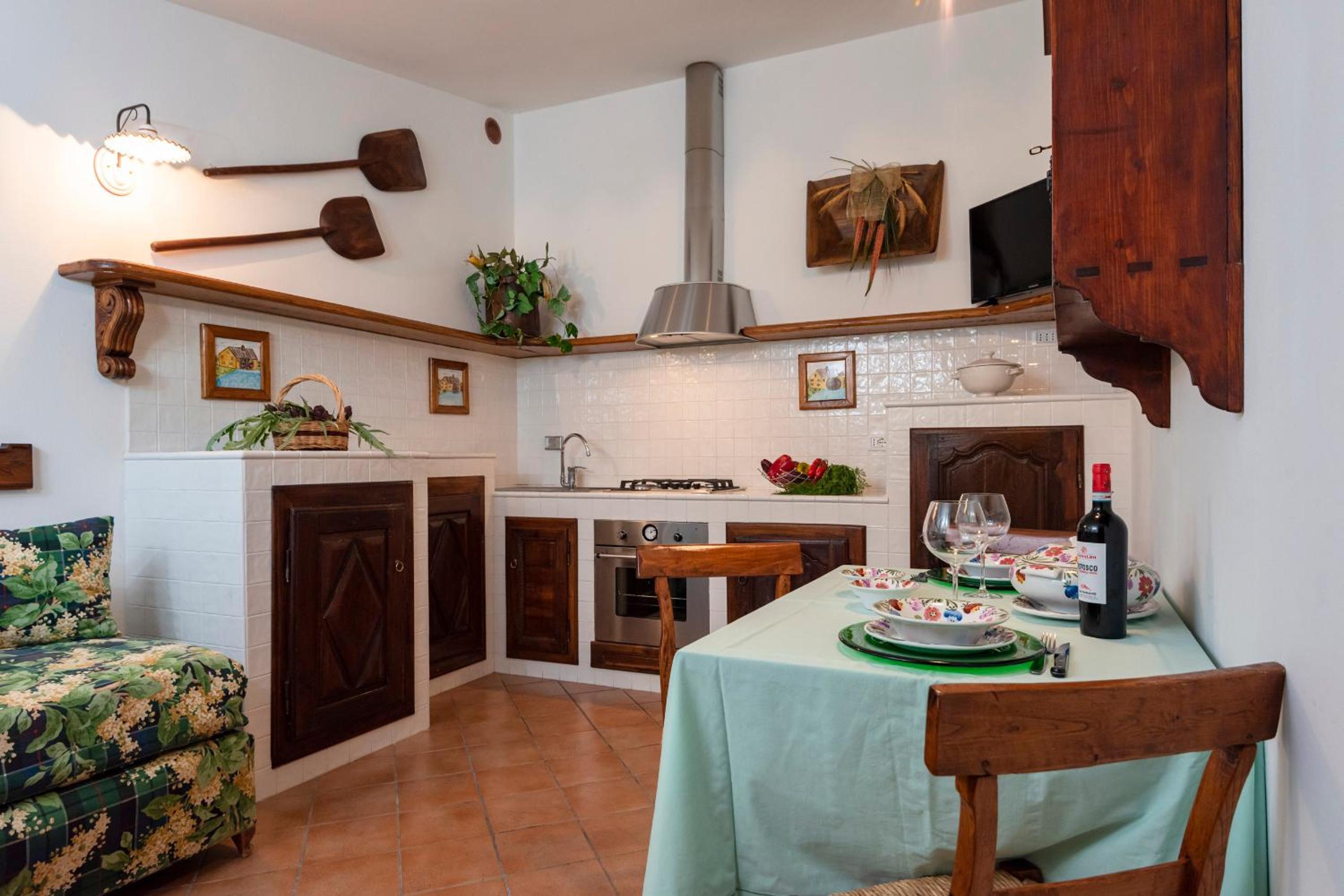Agriturismo La Rombaia