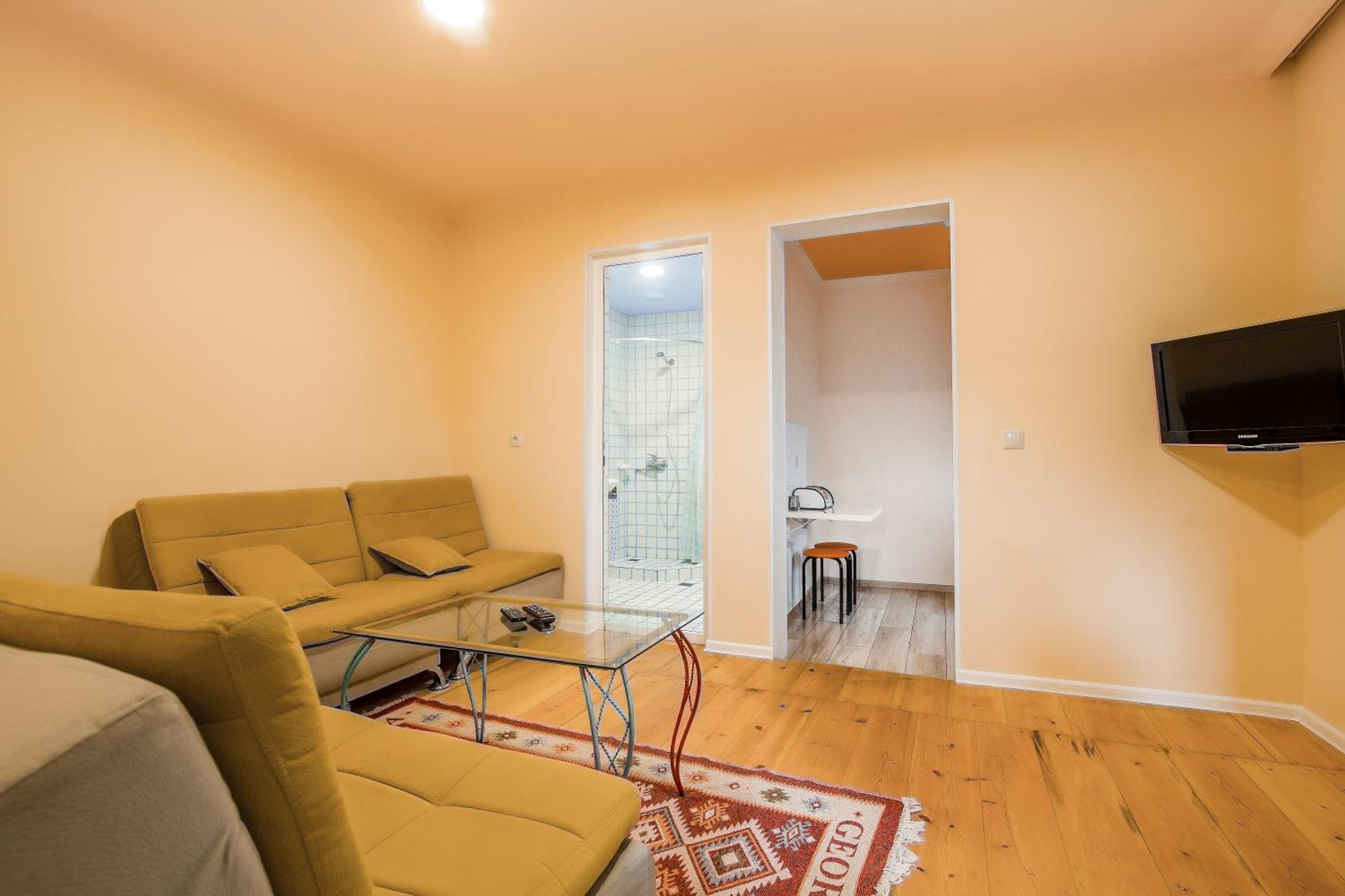 Guest House Bolnisi - Colorful Apartment view 5
