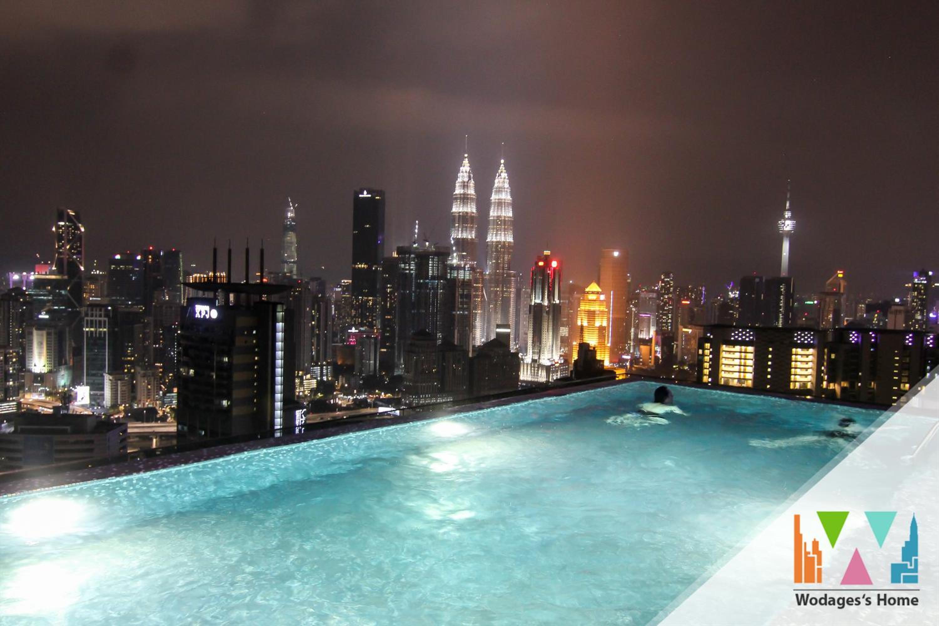 KLCC Expressionz by WGS, 300Mbps WiFi