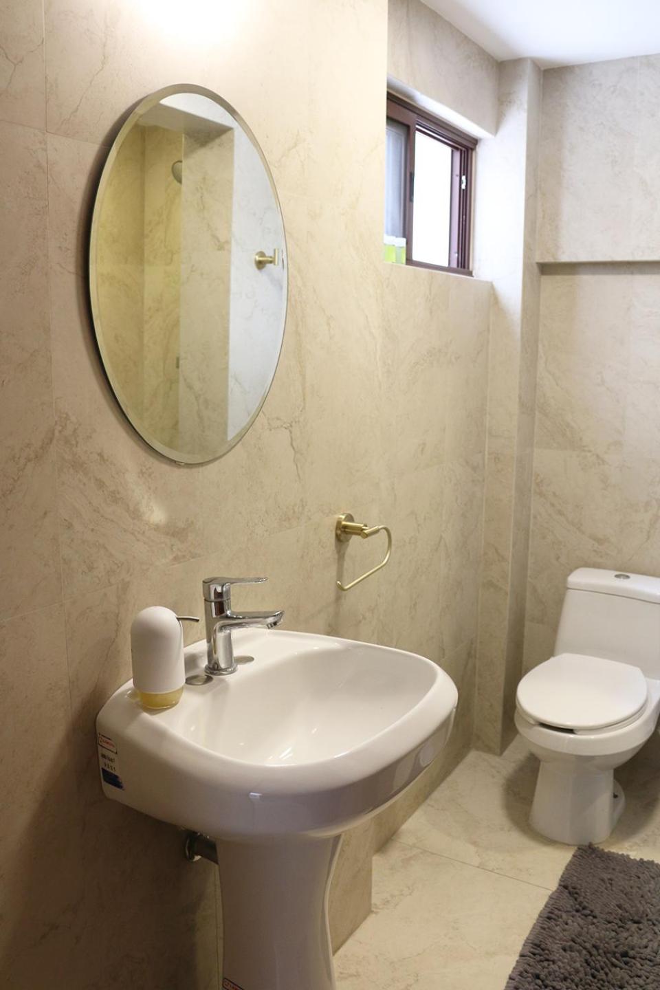 bathroom