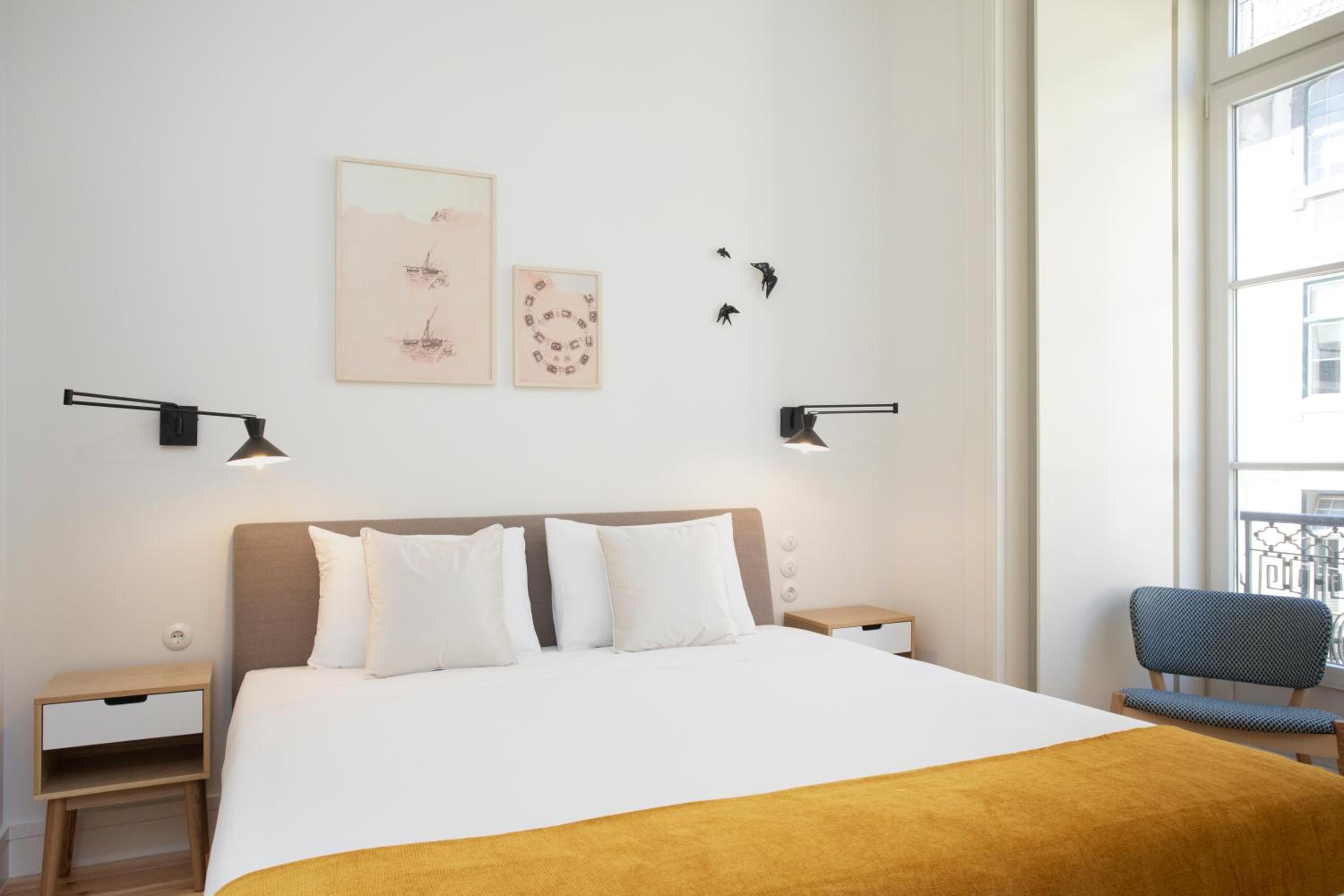 Montebelo Lisbon Downtown Apartments view 3