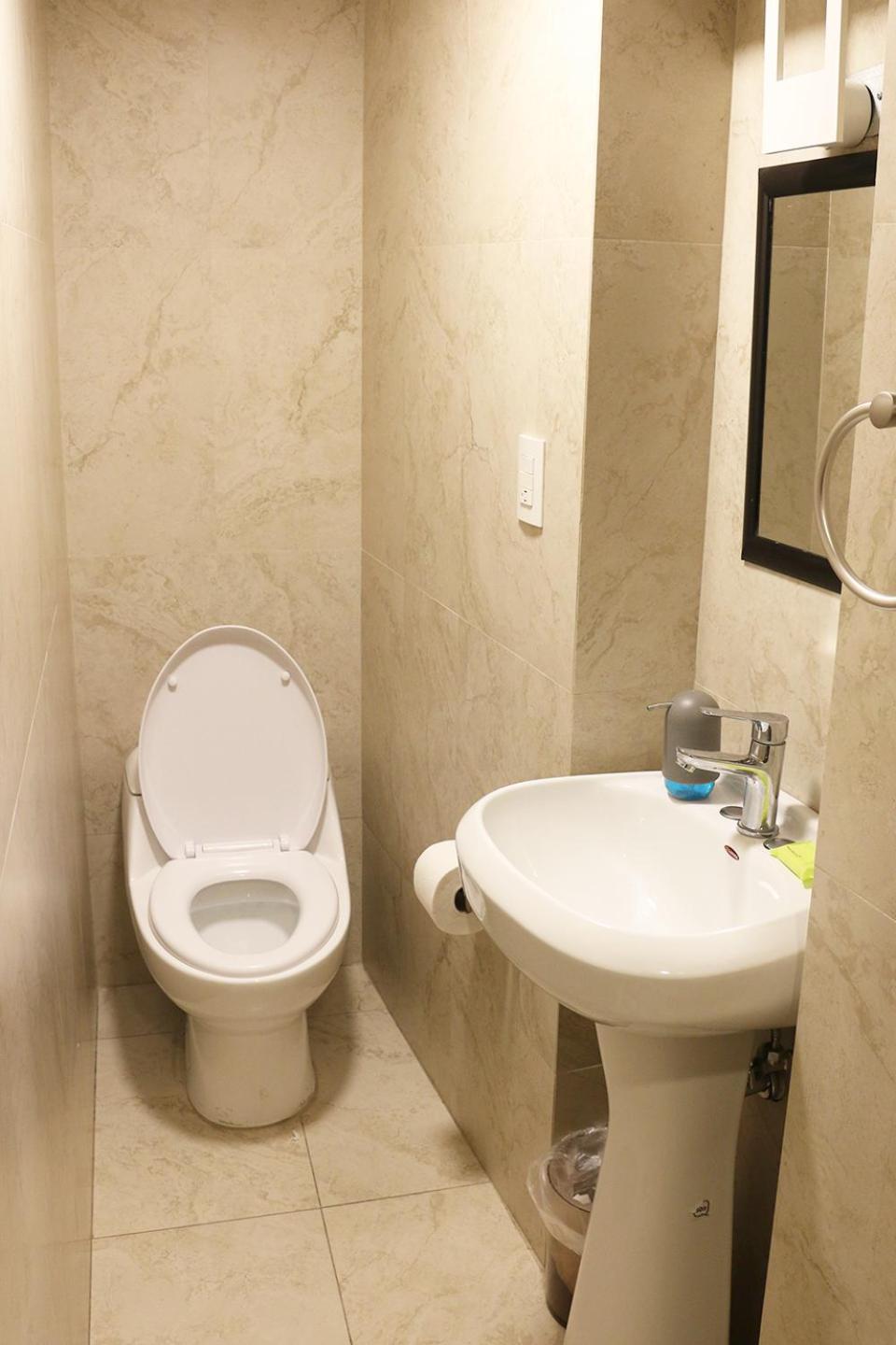 bathroom