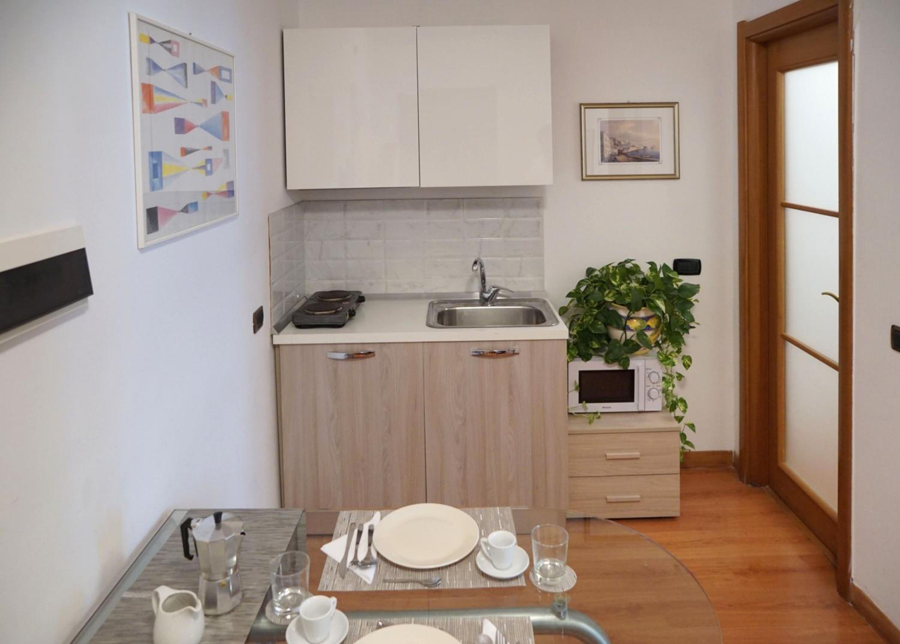 Napolidays Toledo Apartment By Dimorra