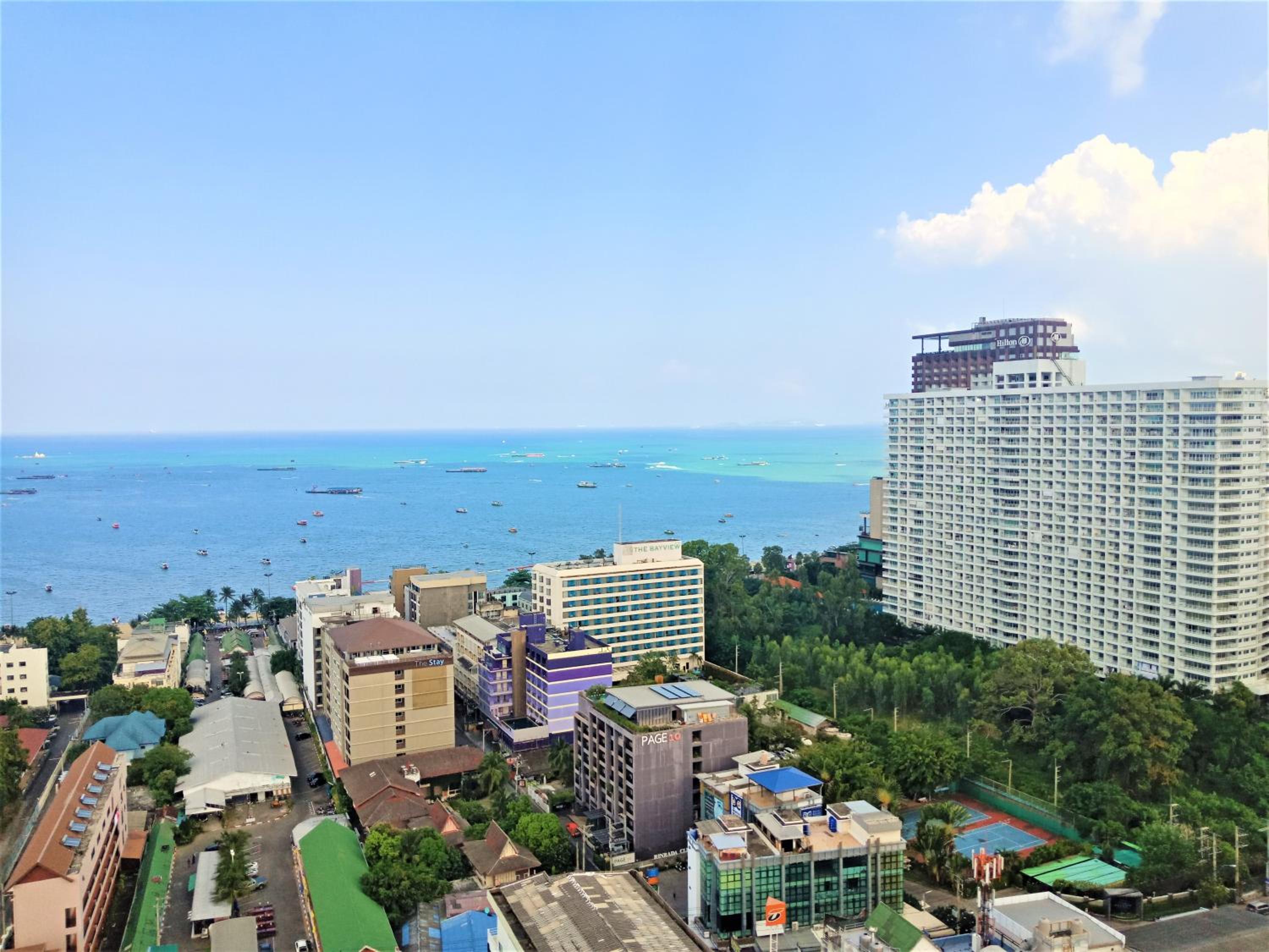 Hotel LLX Apartments at The Base condo - Image 1