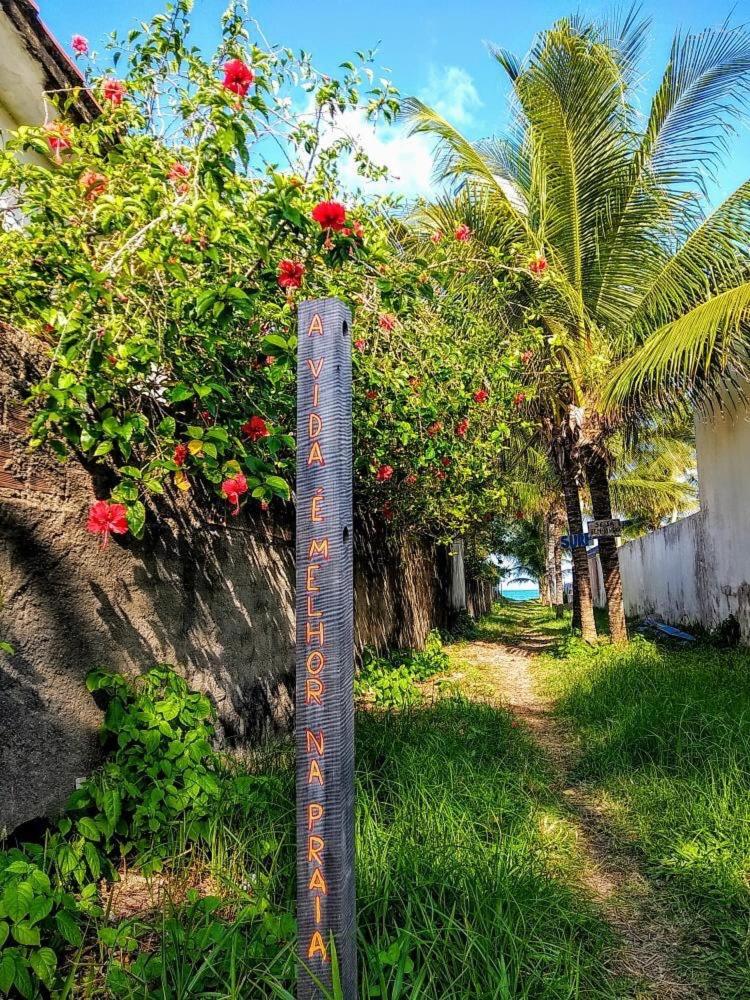Casa Refúgio dos Carneiros, 1min do Mar, 4Suites, Salão de Jogos