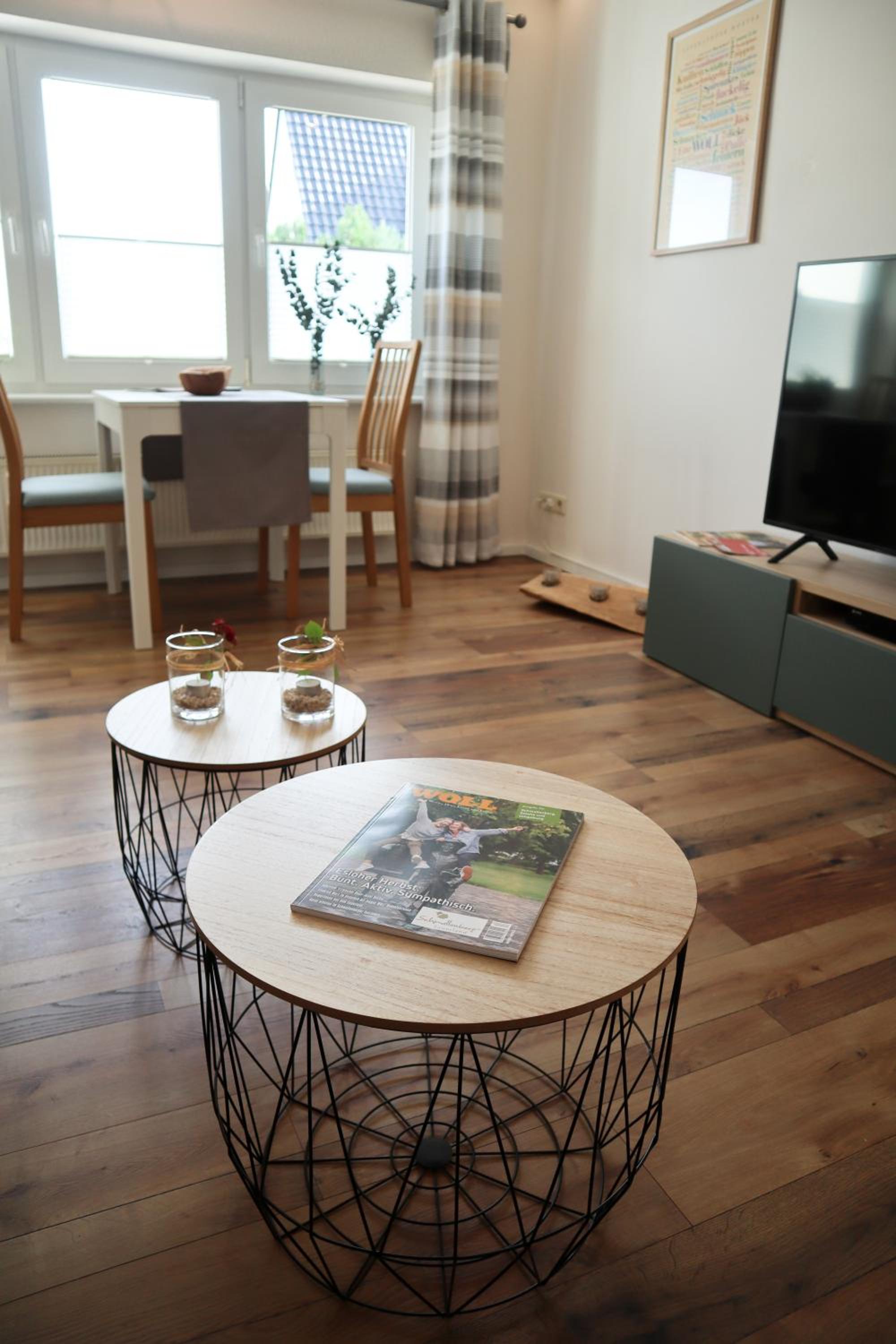 Ferienwohnung Dicke Linde, 55qm view 3