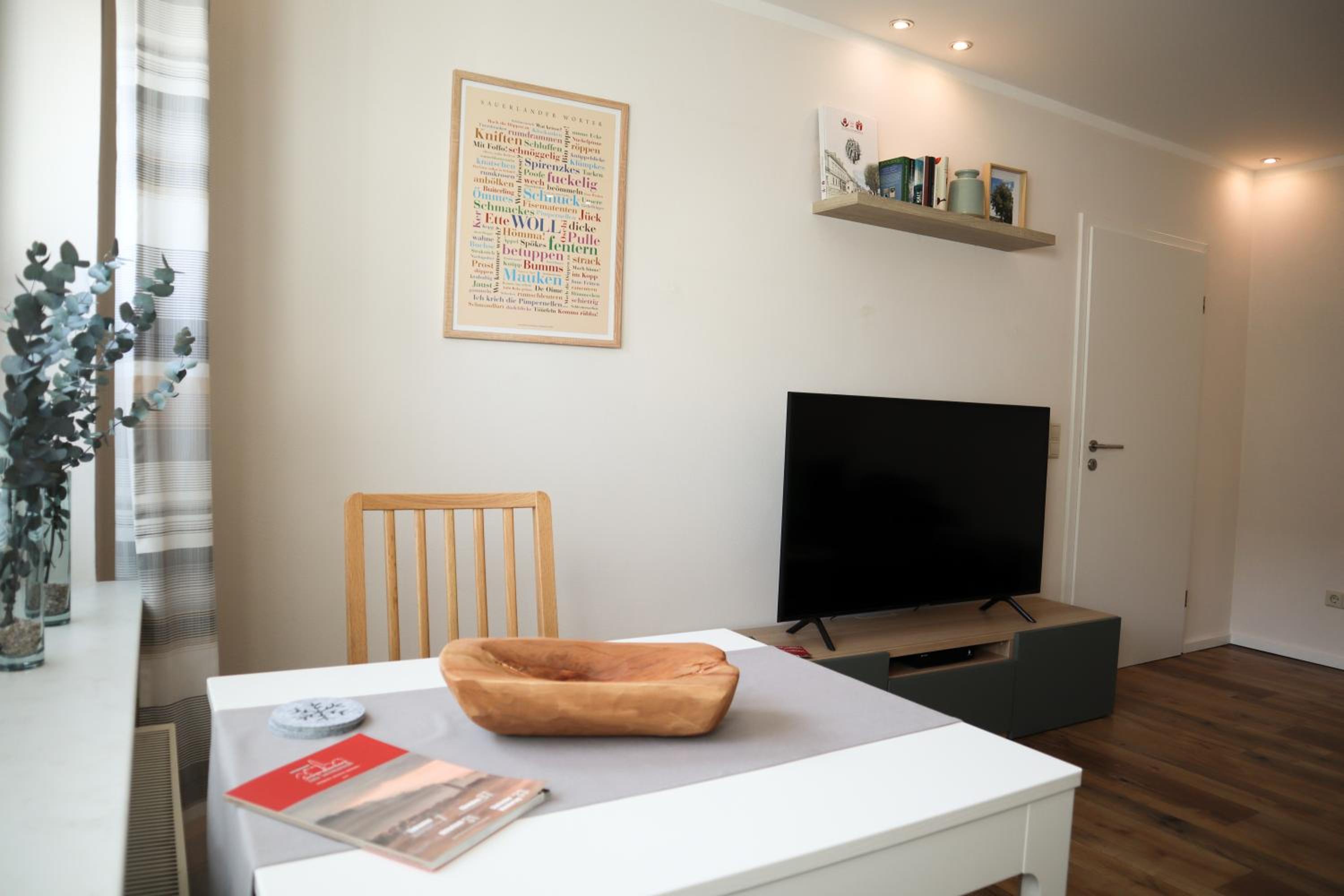 Ferienwohnung Dicke Linde, 55qm view 2