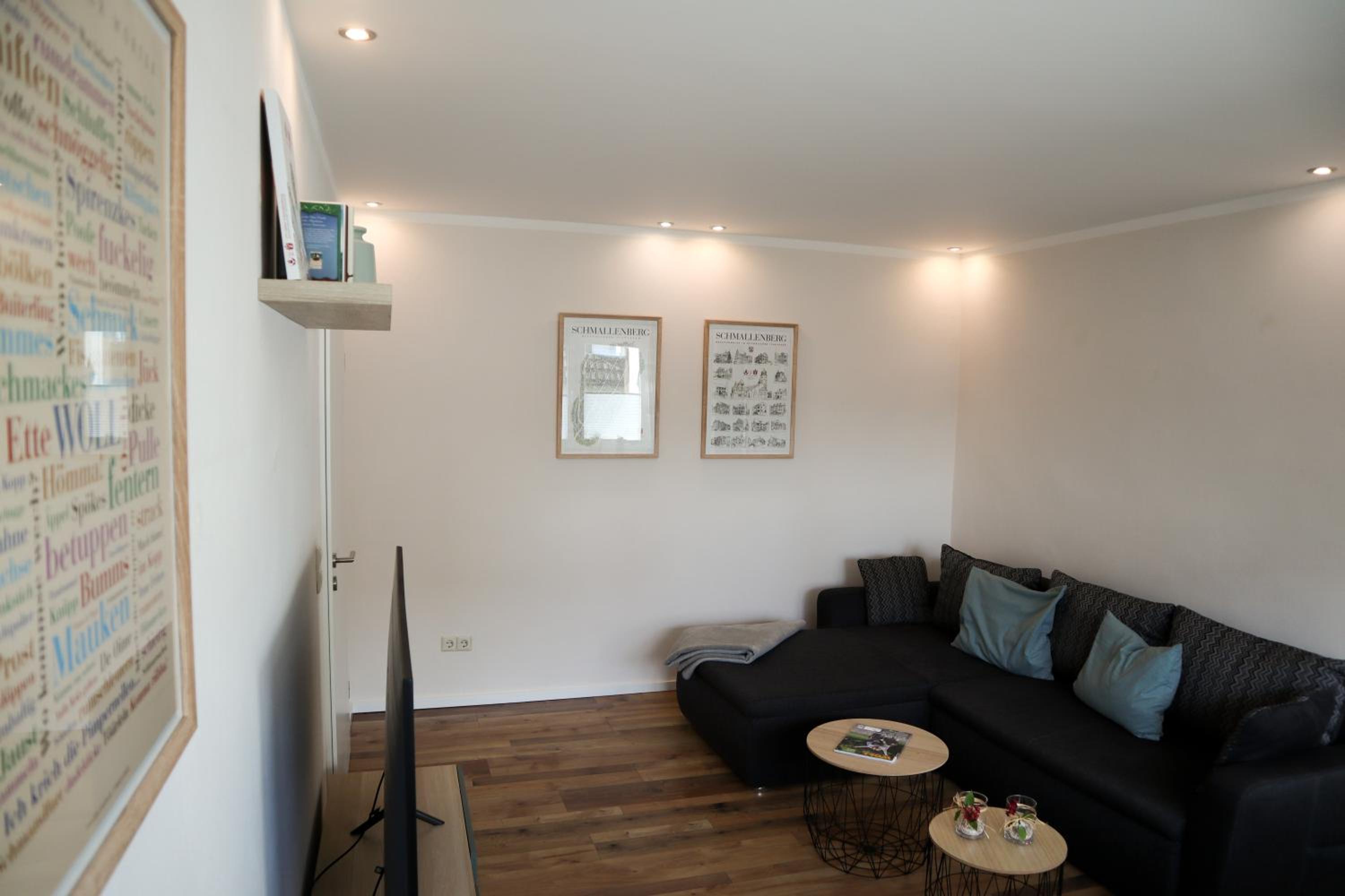 Ferienwohnung Dicke Linde, 55qm view 5