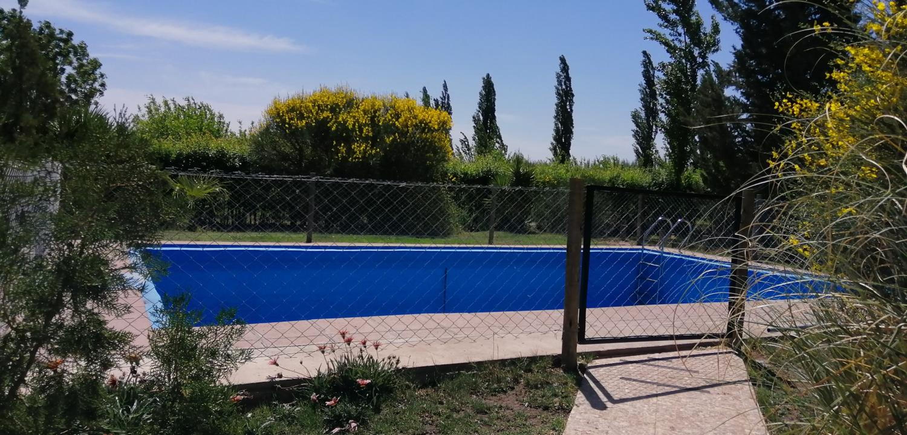 Cabañas Aike