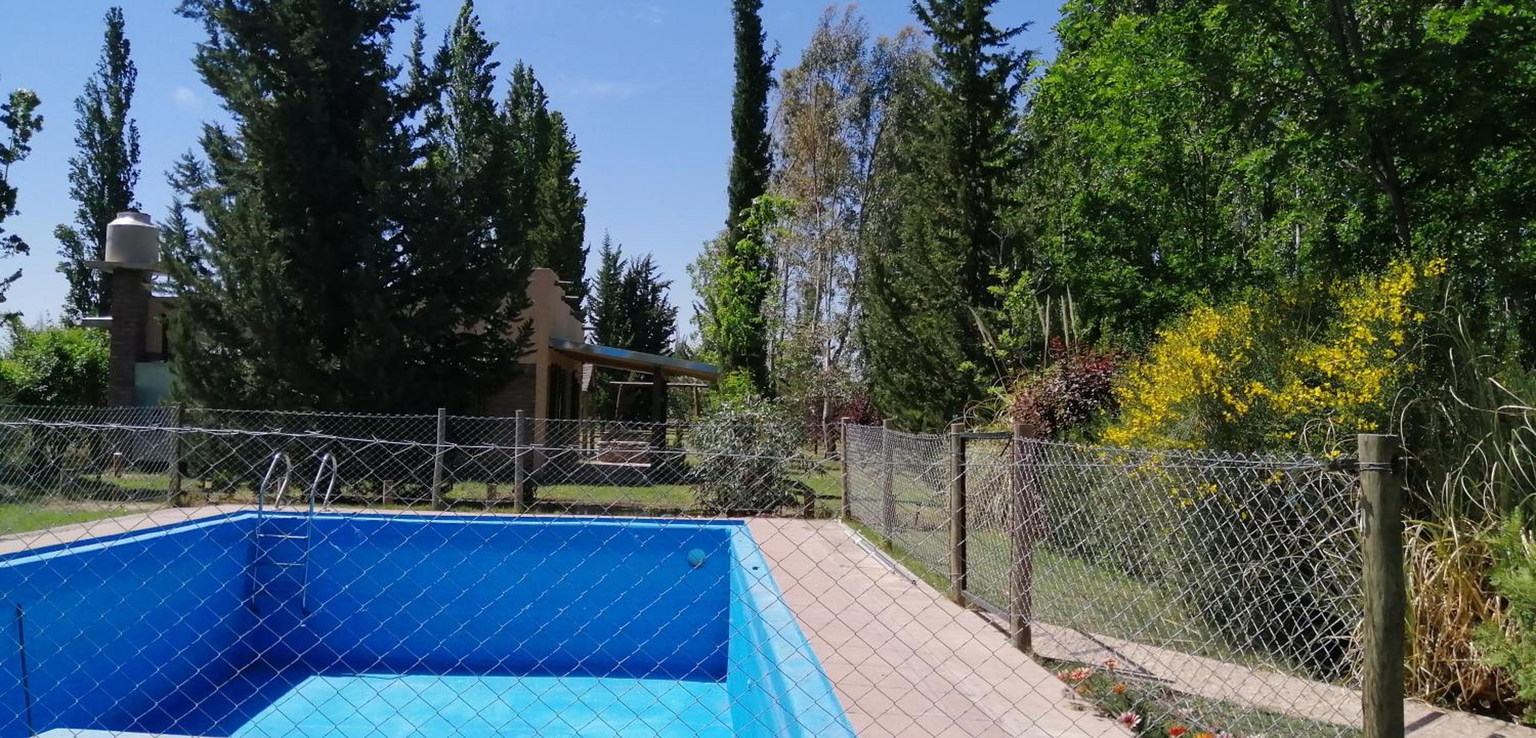 Cabañas Aike