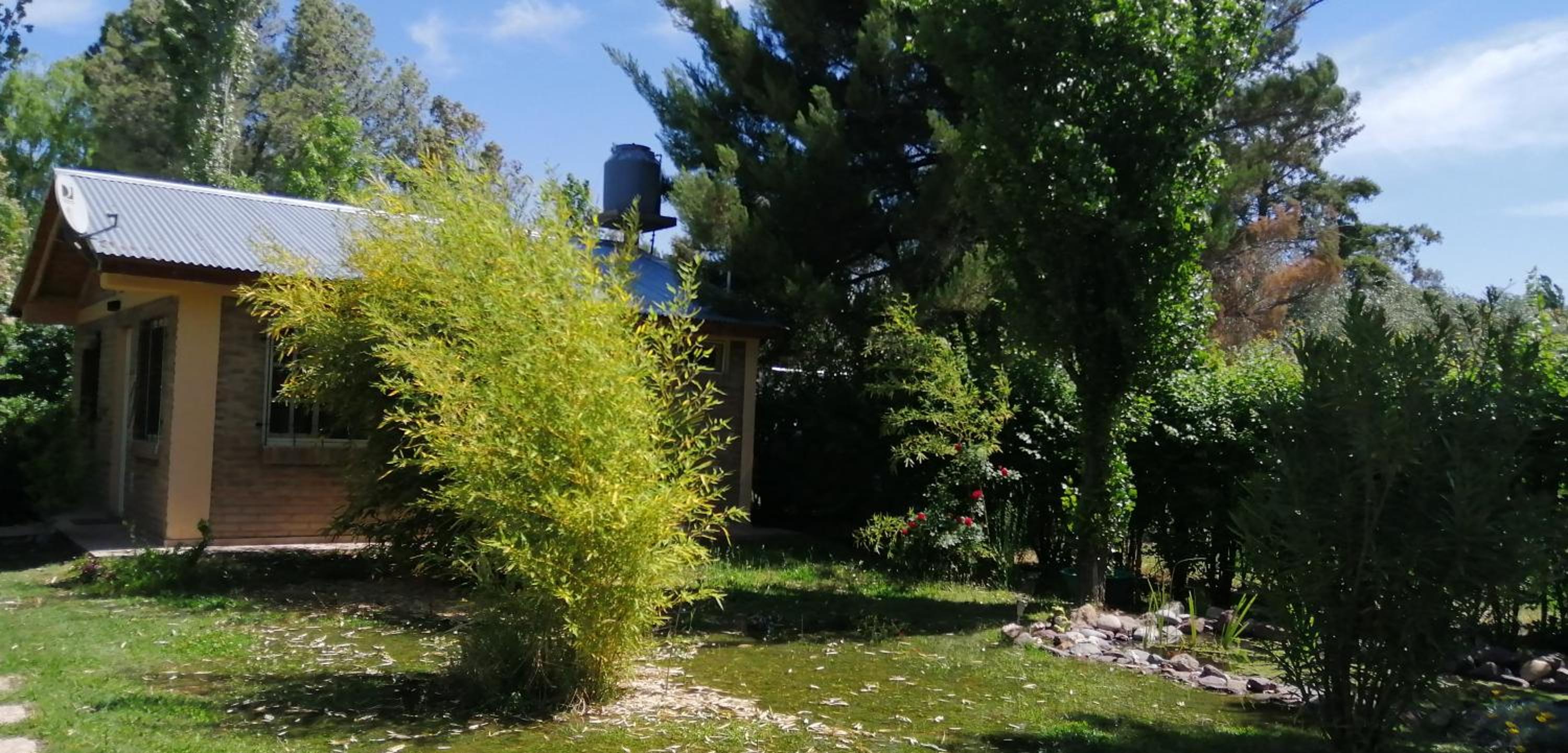 Cabañas Aike