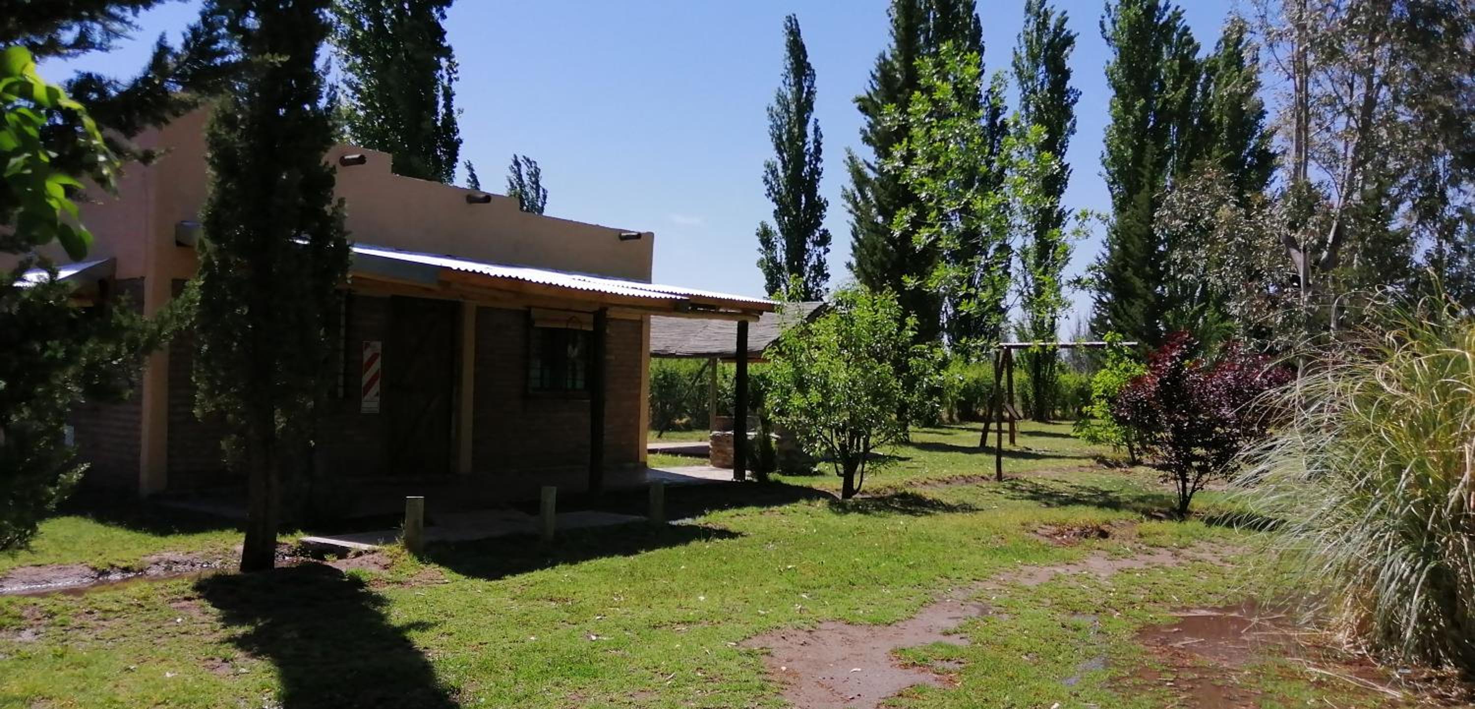 Cabañas Aike