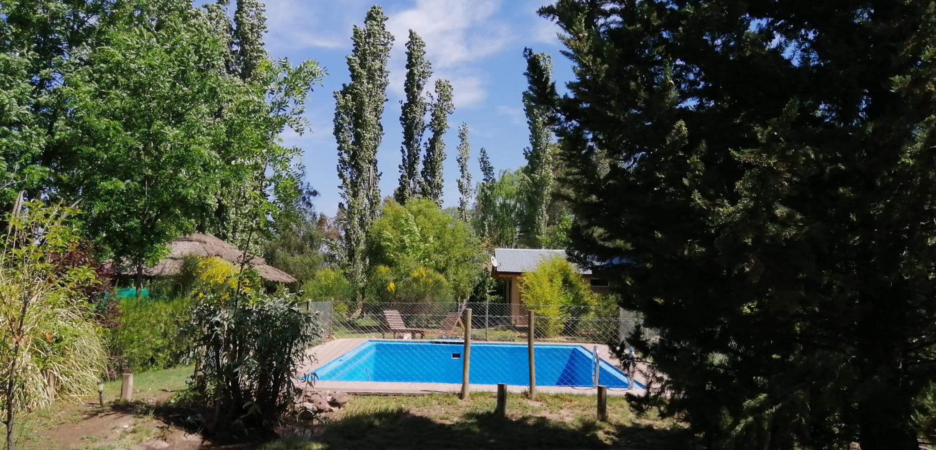 Cabañas Aike