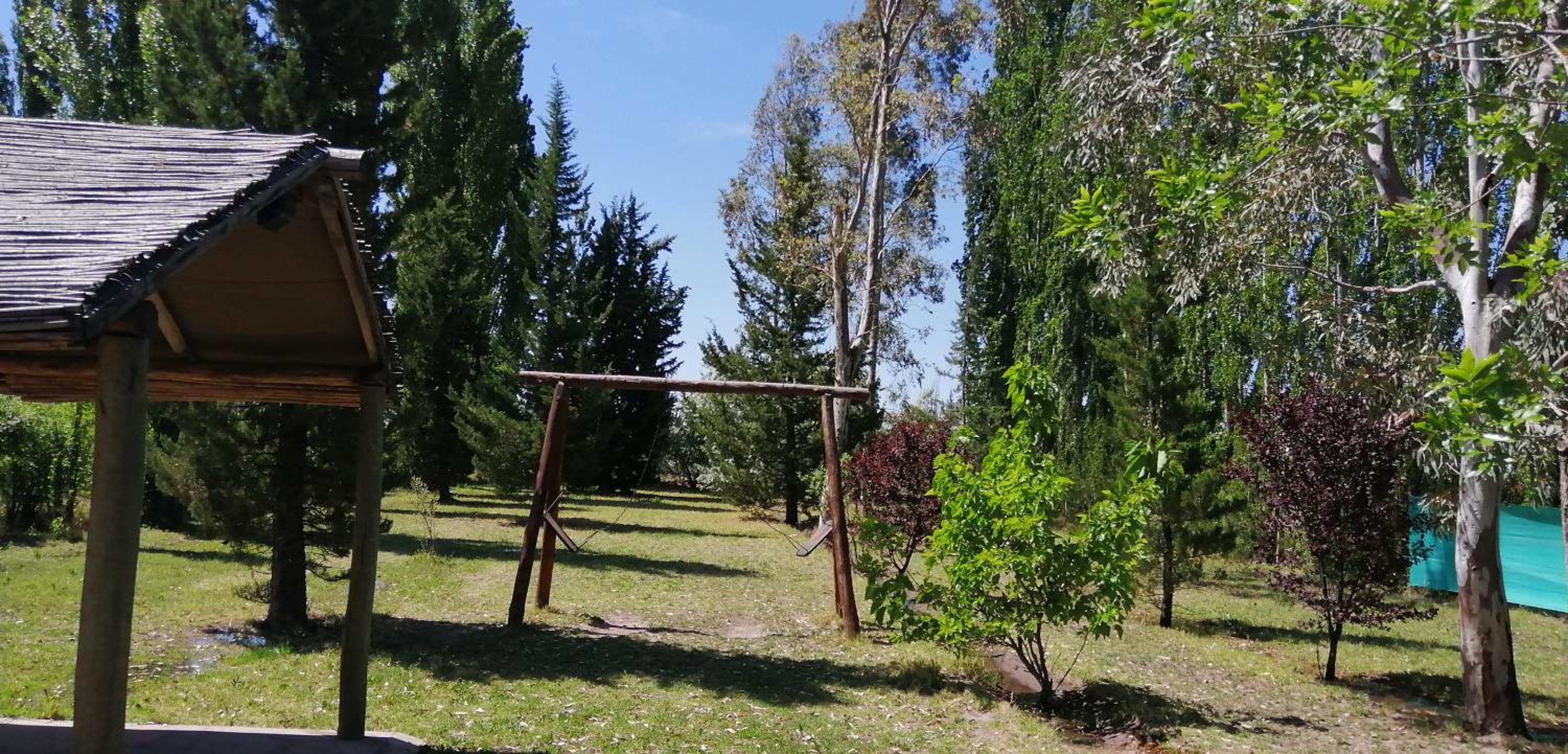 Cabañas Aike