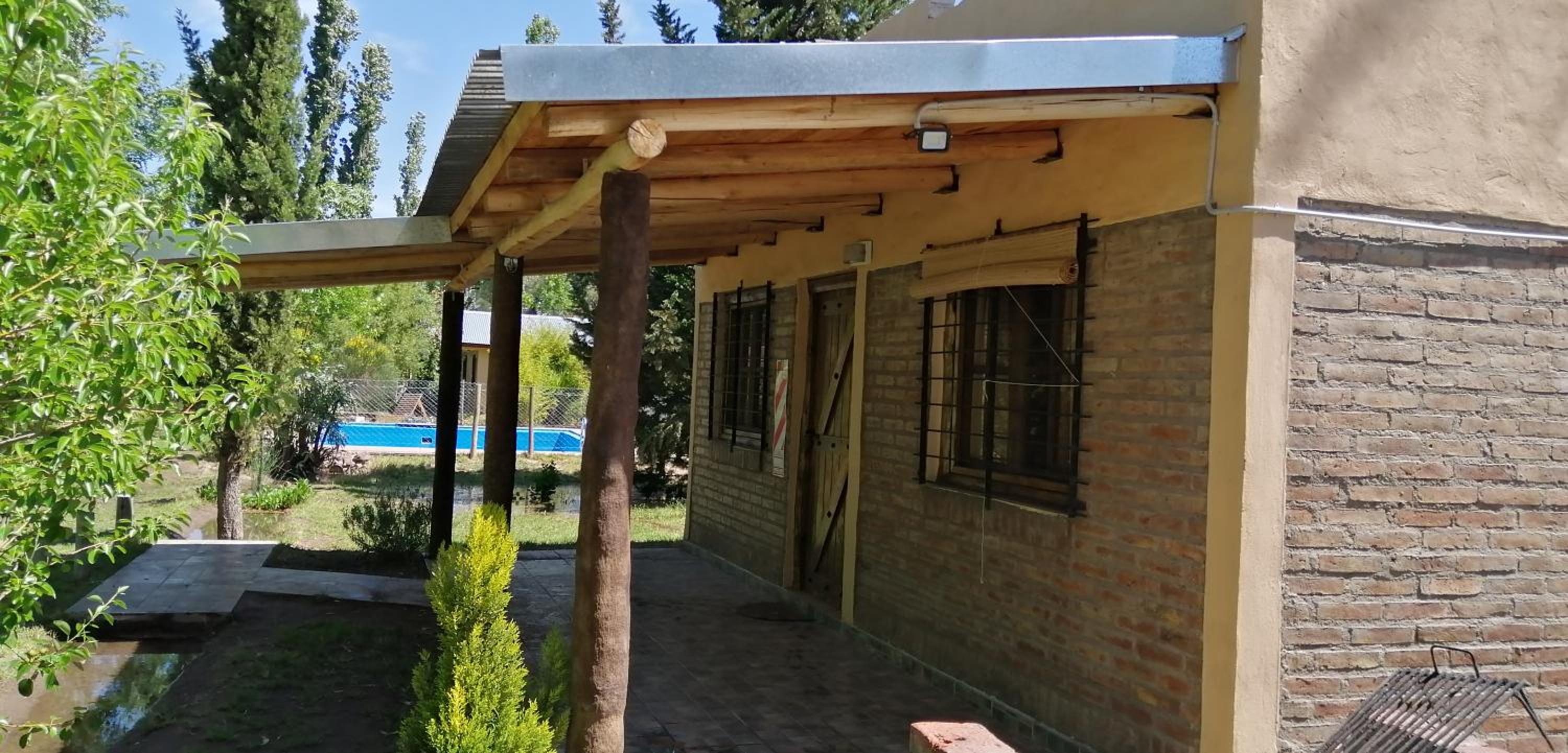 Cabañas Aike