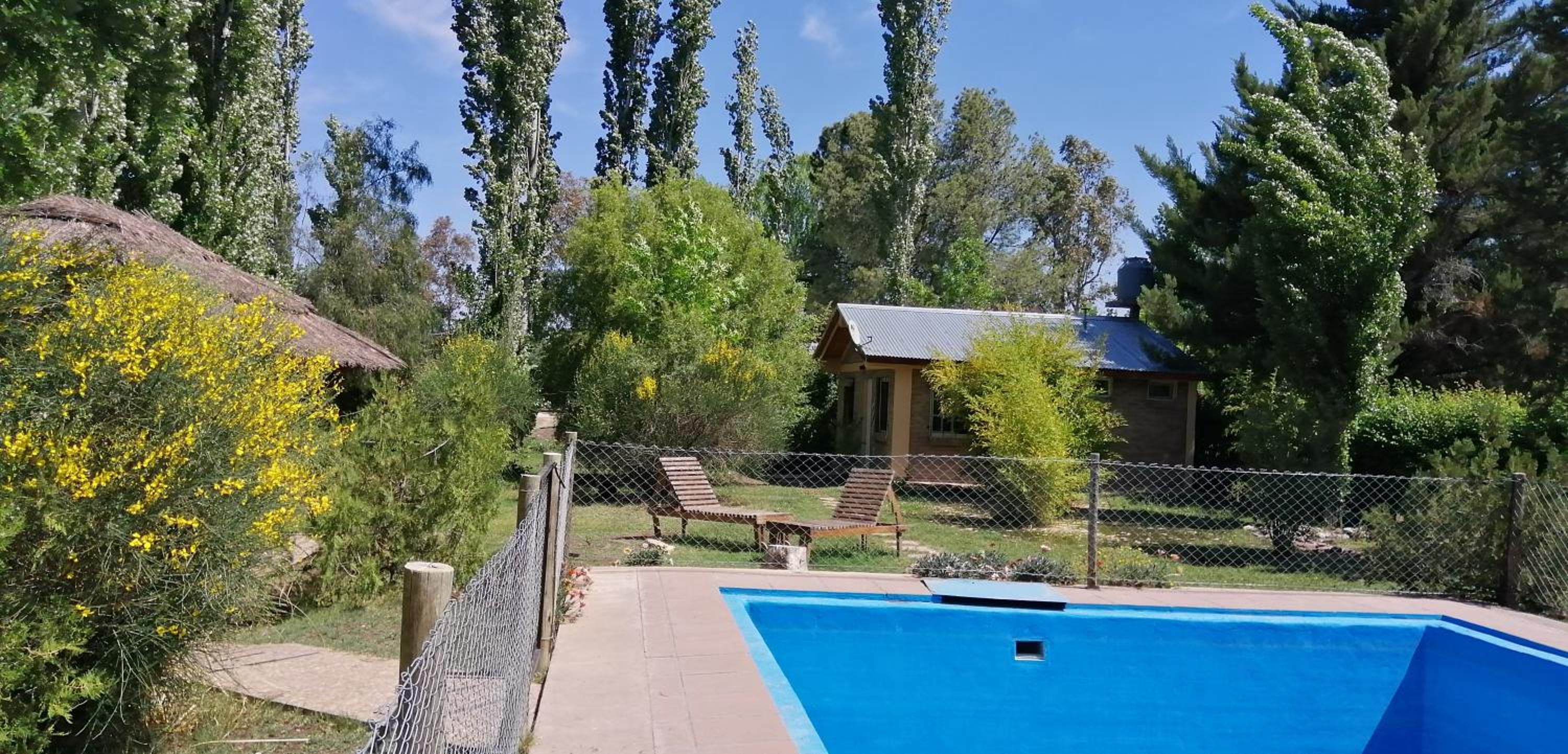Cabañas Aike