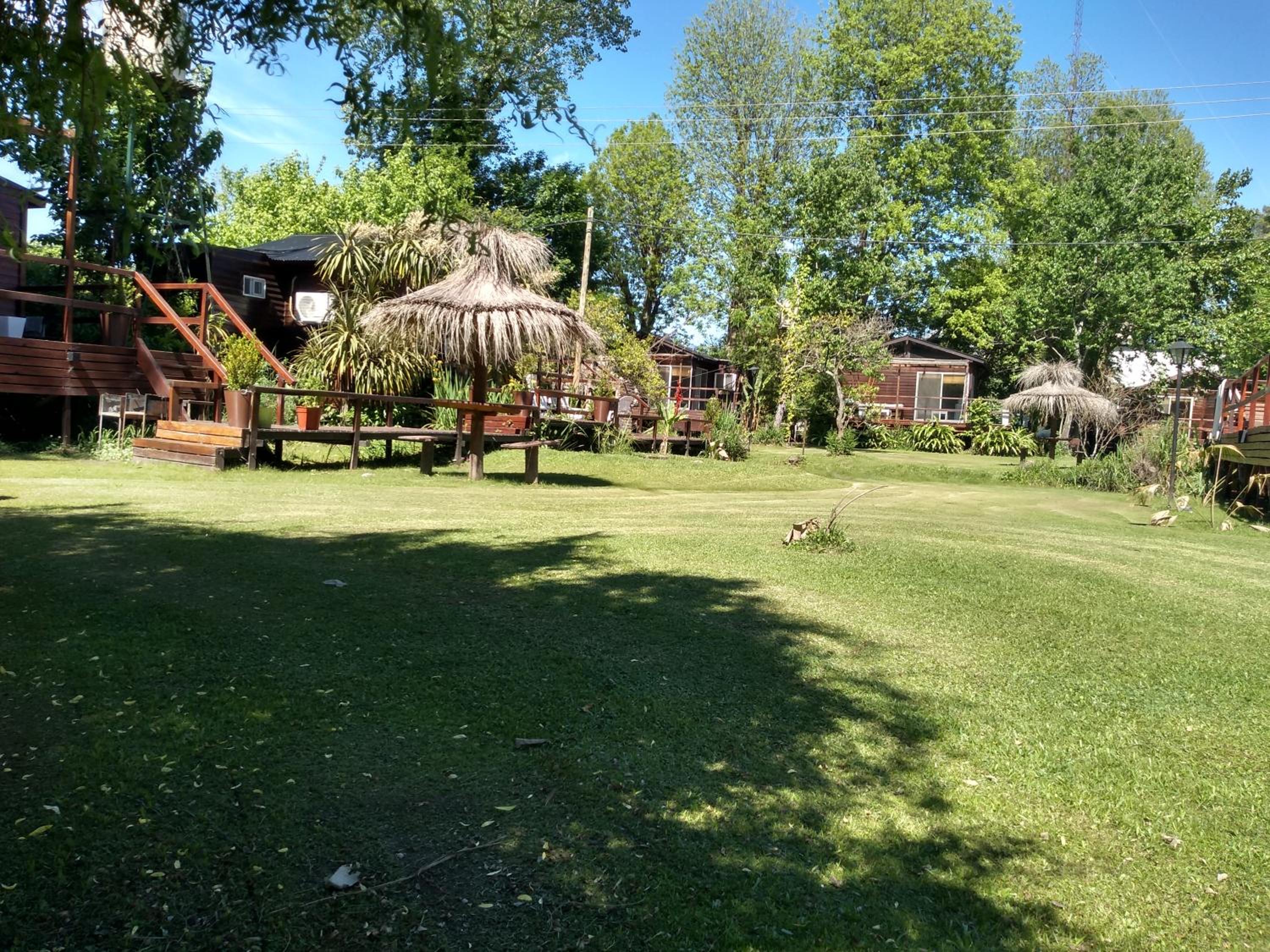 Cabañas Burdeos