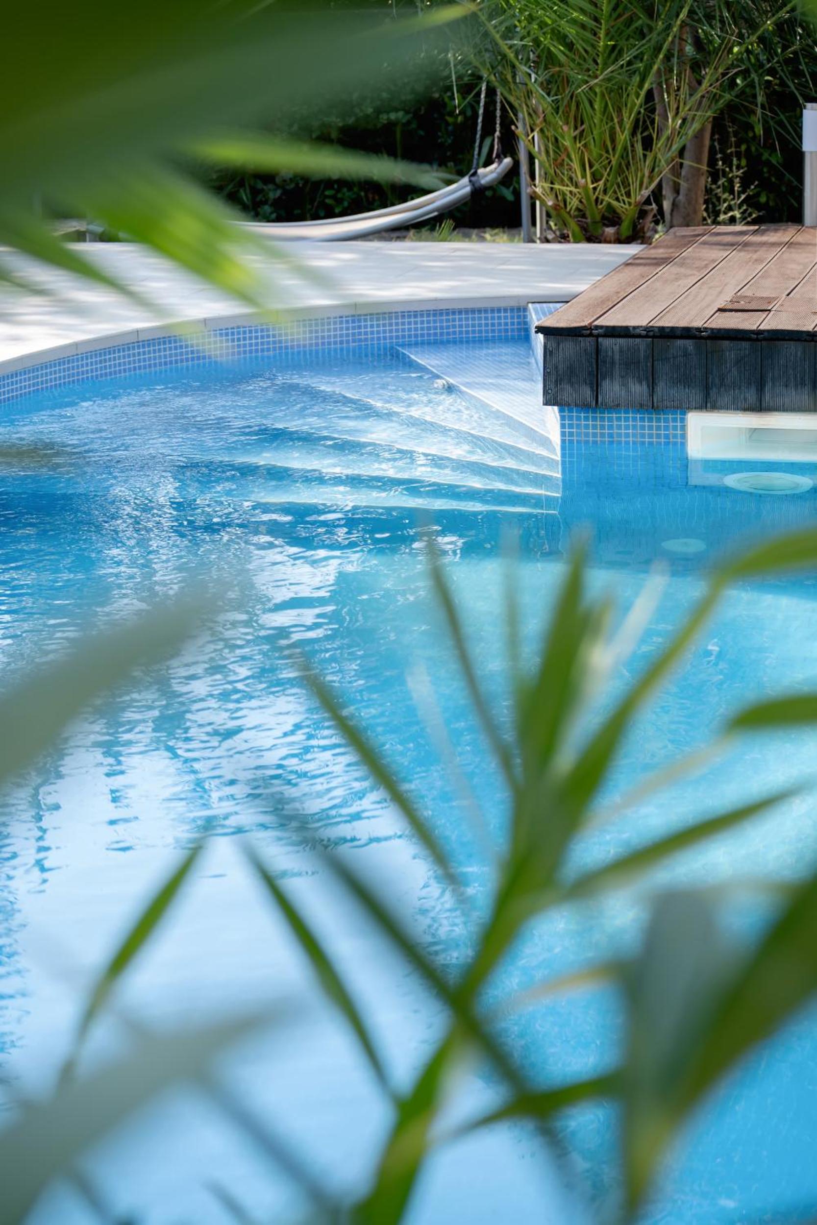 Beach Boy & Pool Girl Apartments