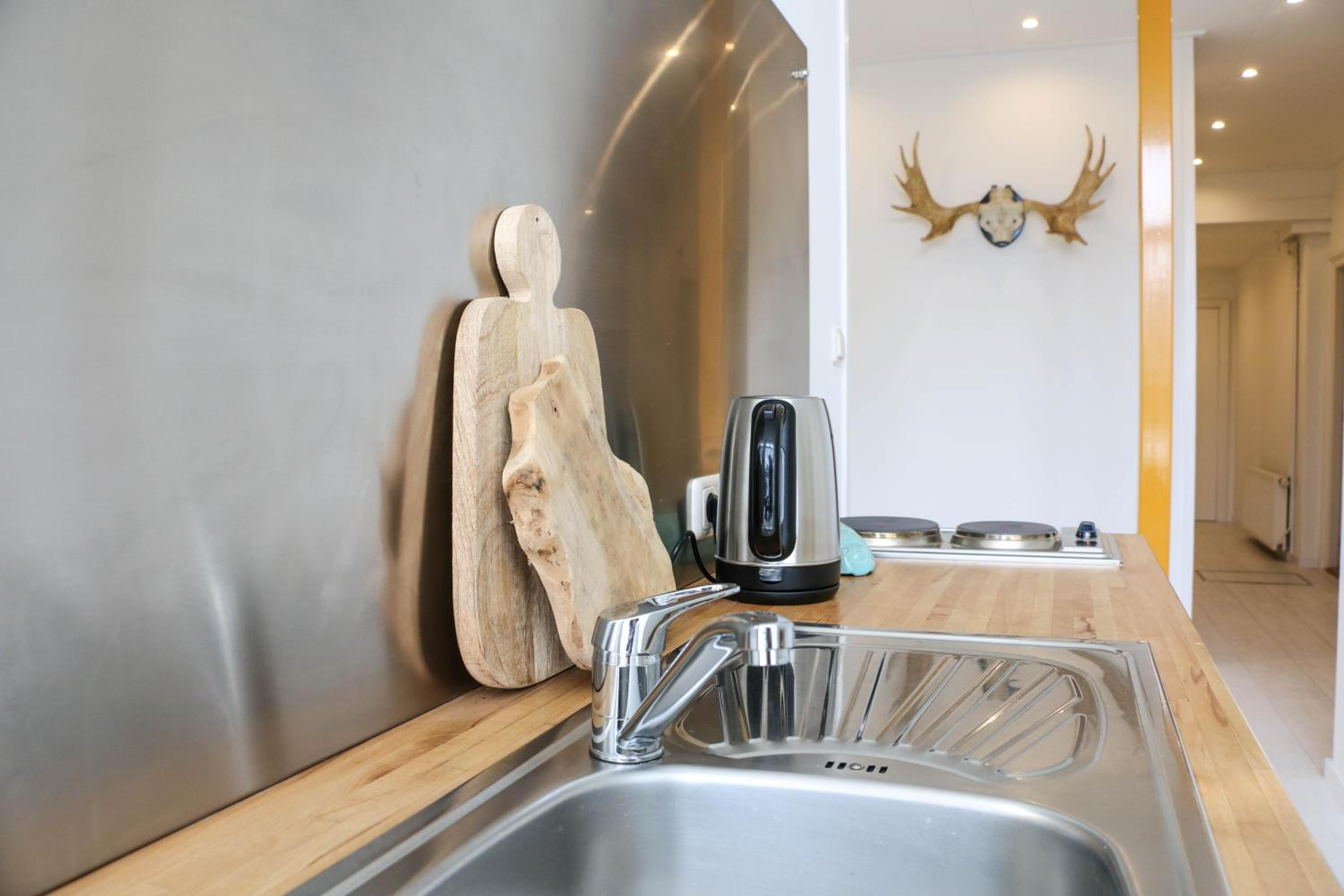 Logement Nij Bonga Holwerd