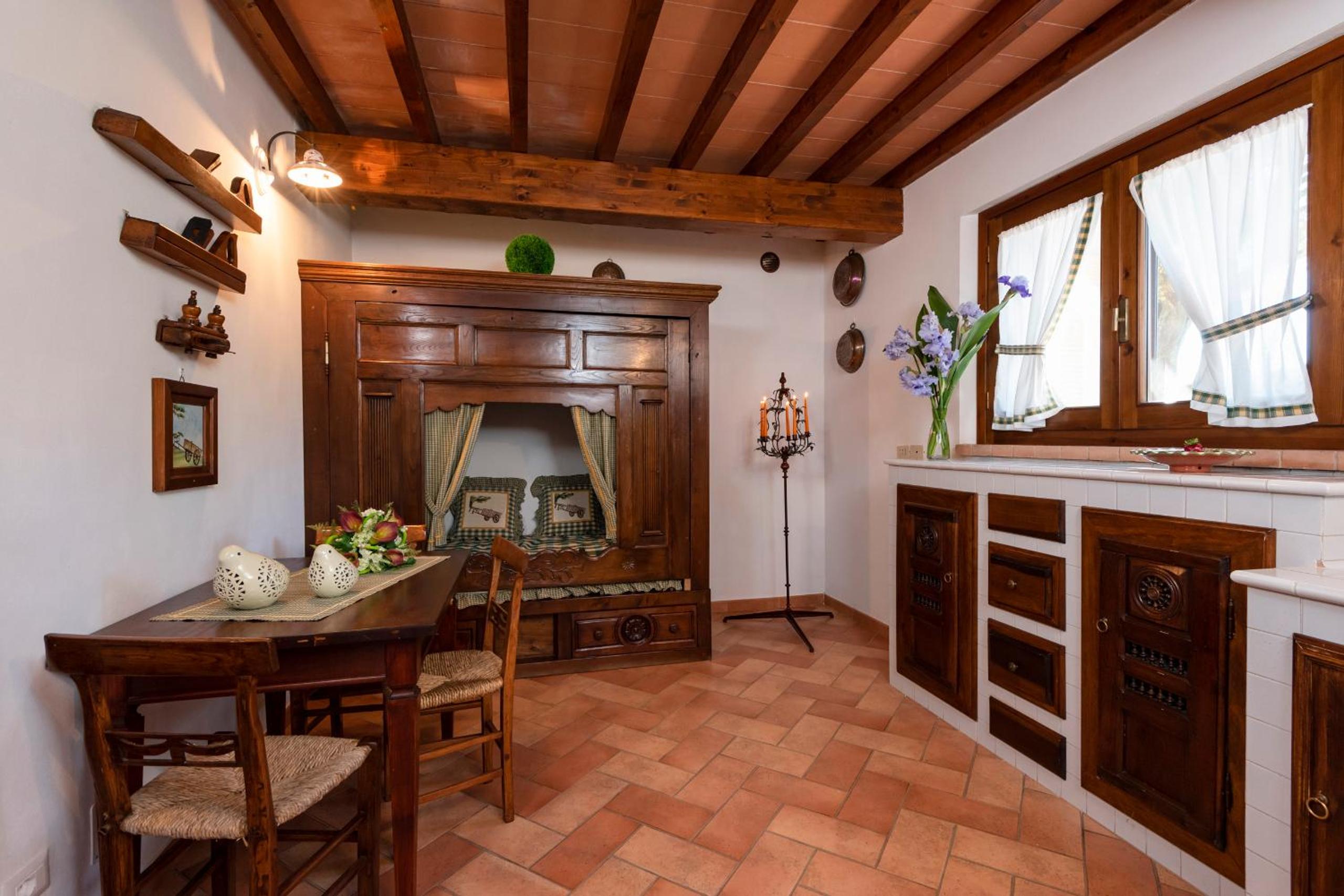 Agriturismo La Rombaia