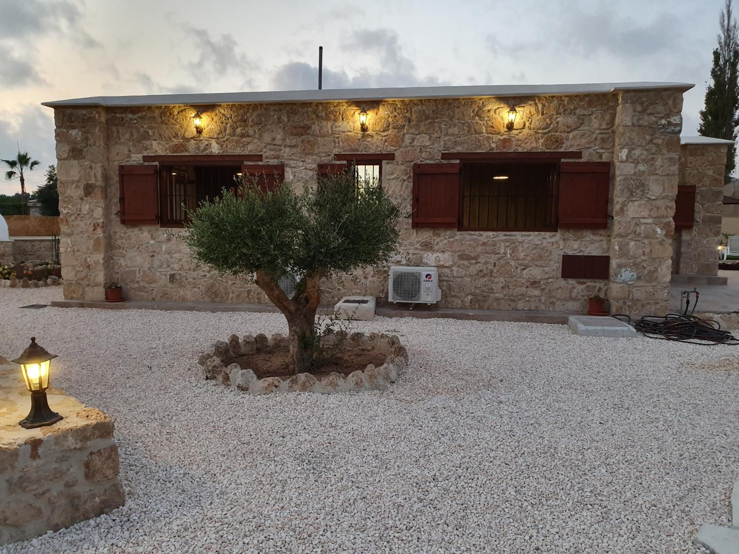 Villa Yioukkas view 2