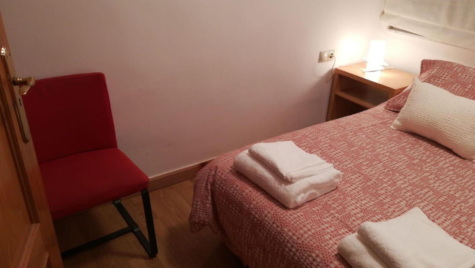 Céntrico y luminoso San Vicente