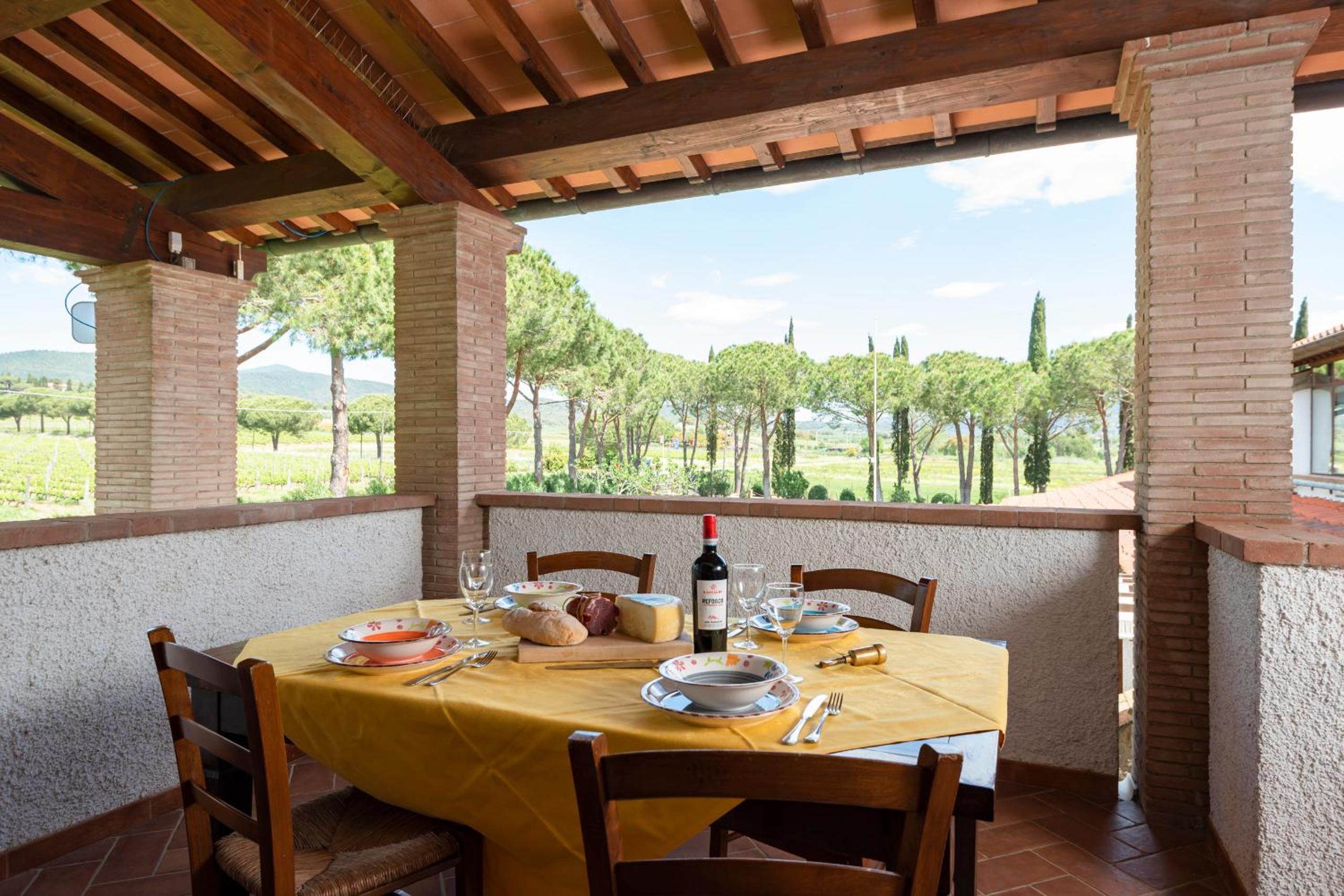 Agriturismo La Rombaia