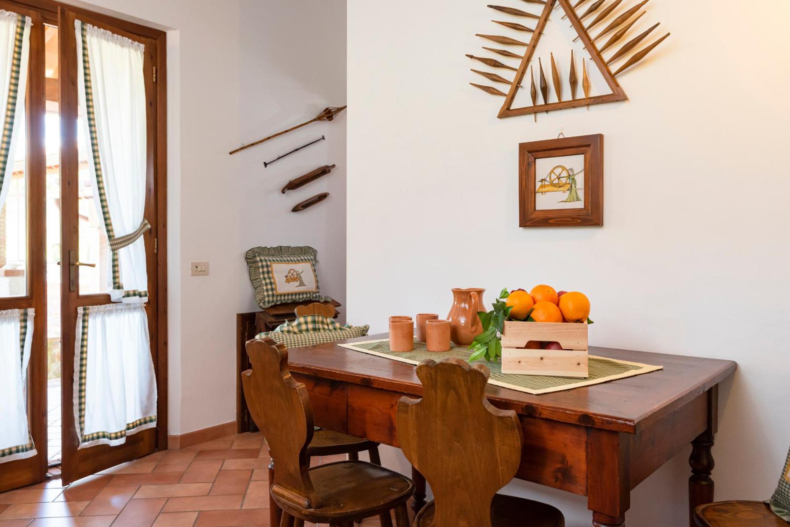 Agriturismo La Rombaia