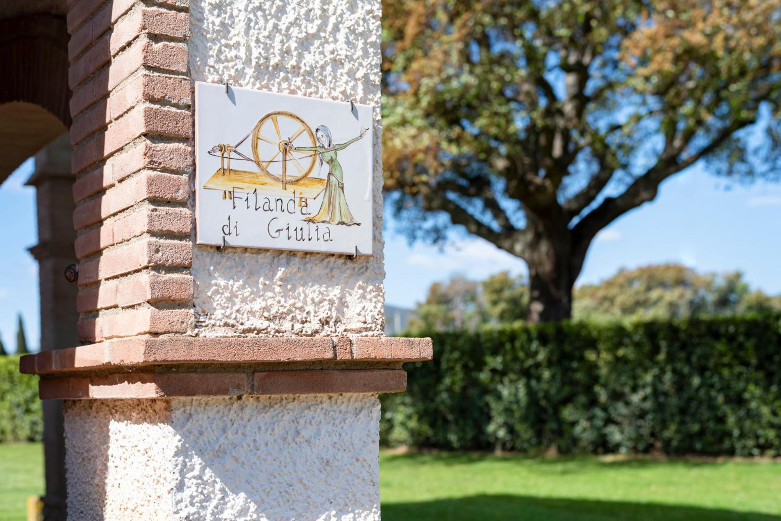 Agriturismo La Rombaia