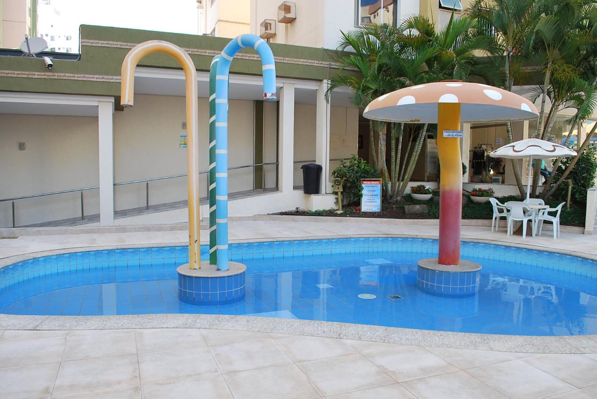 Prive das Thermas I Caldas Novas - ACHEI FERIAS - com roupa de cama