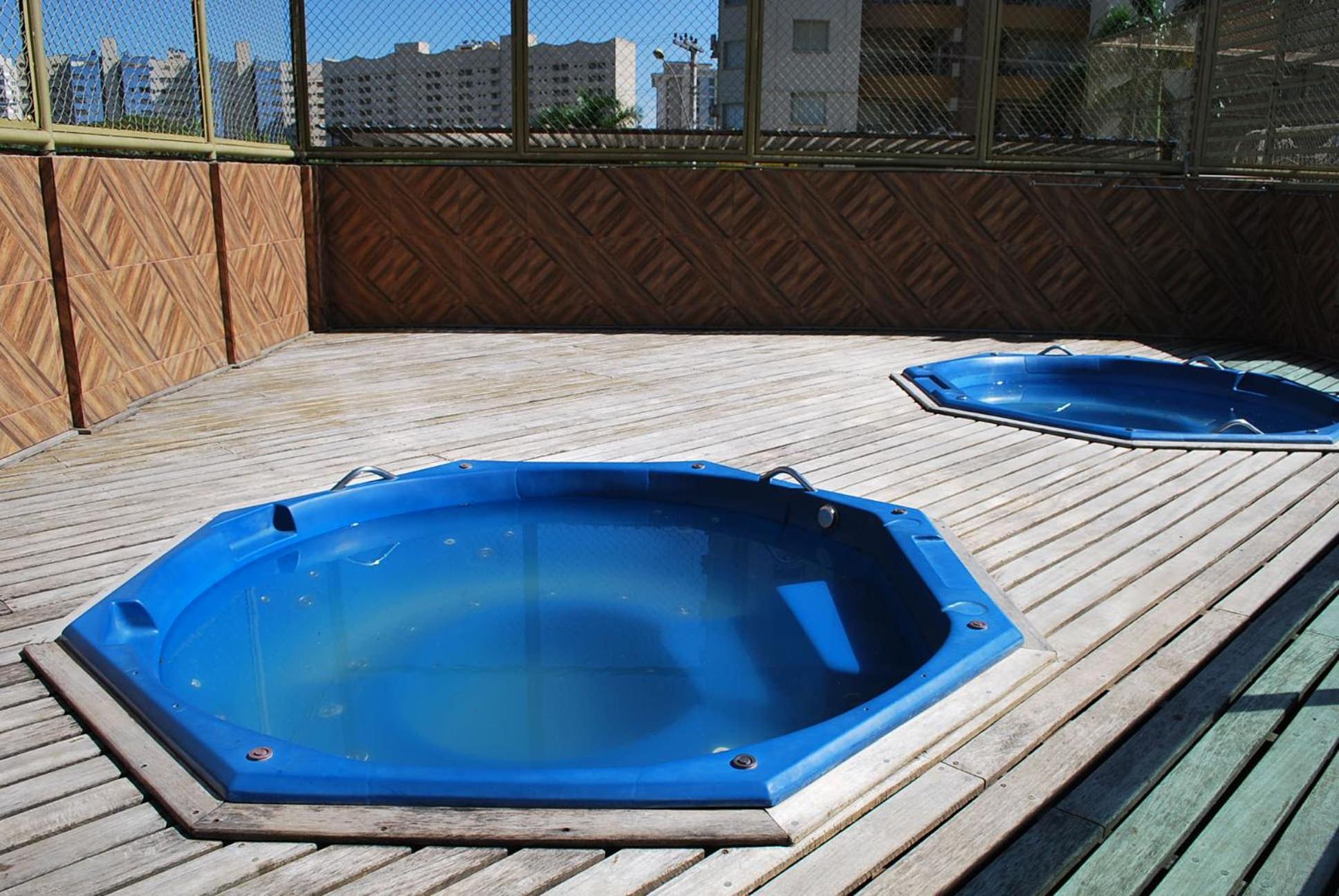 Prive das Thermas I Caldas Novas - ACHEI FERIAS - com roupa de cama