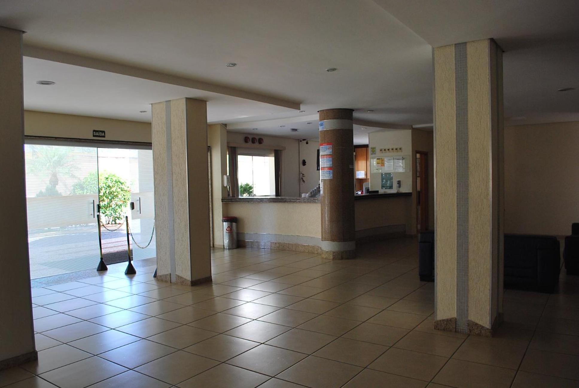 Prive das Thermas I Caldas Novas - ACHEI FERIAS - com roupa de cama