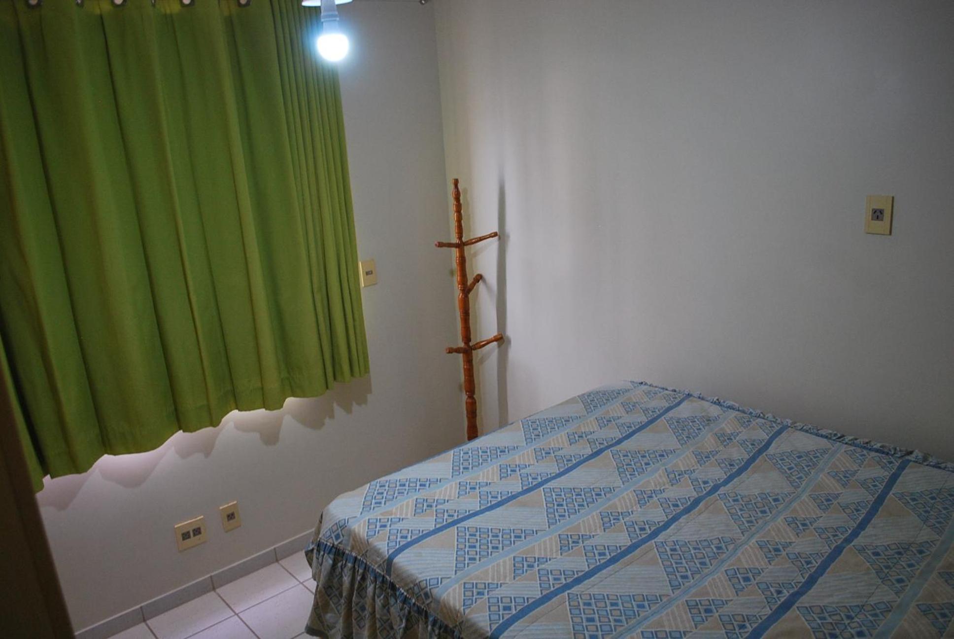 Prive das Thermas I Caldas Novas - ACHEI FERIAS - com roupa de cama