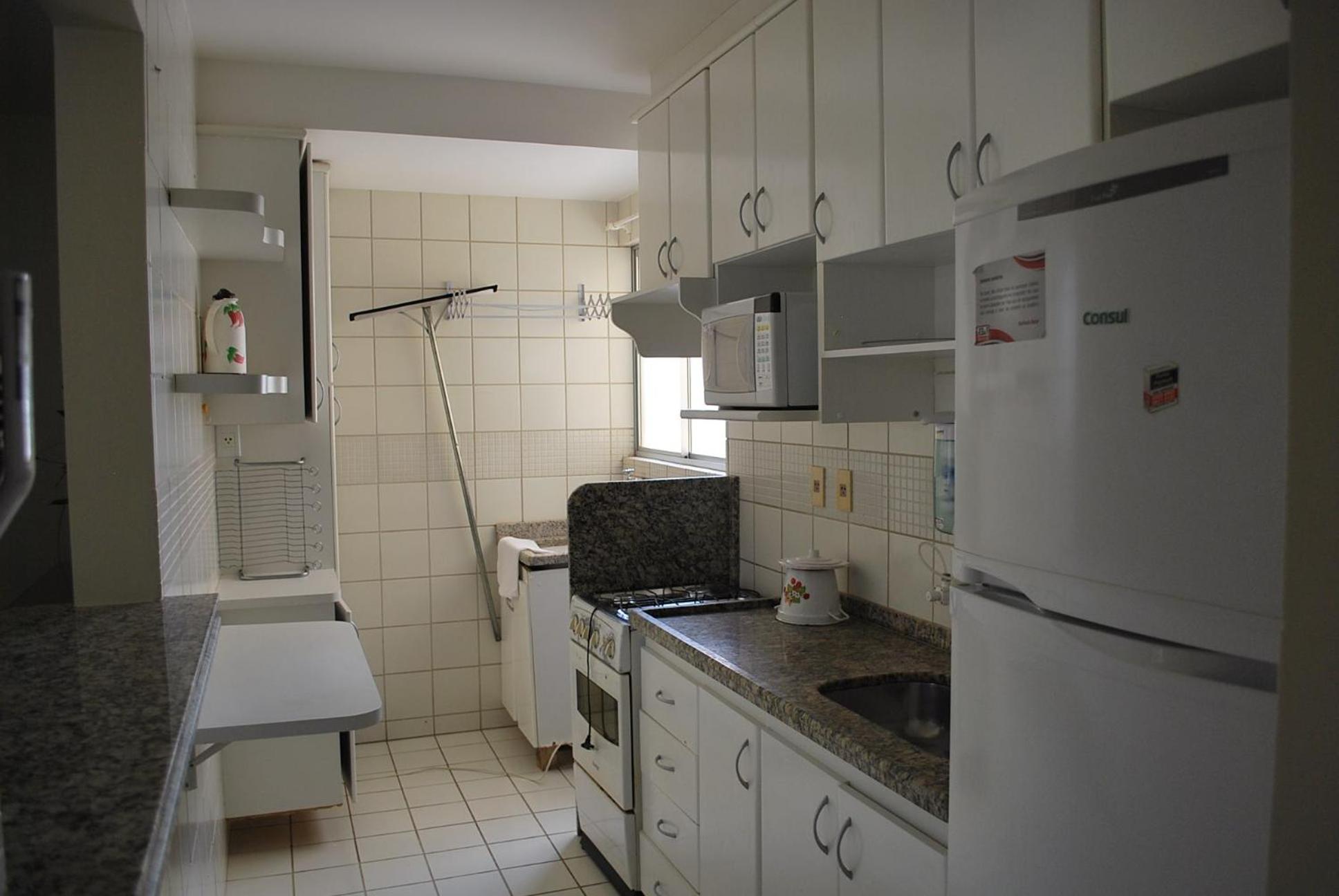 Prive das Thermas I Caldas Novas - ACHEI FERIAS - com roupa de cama