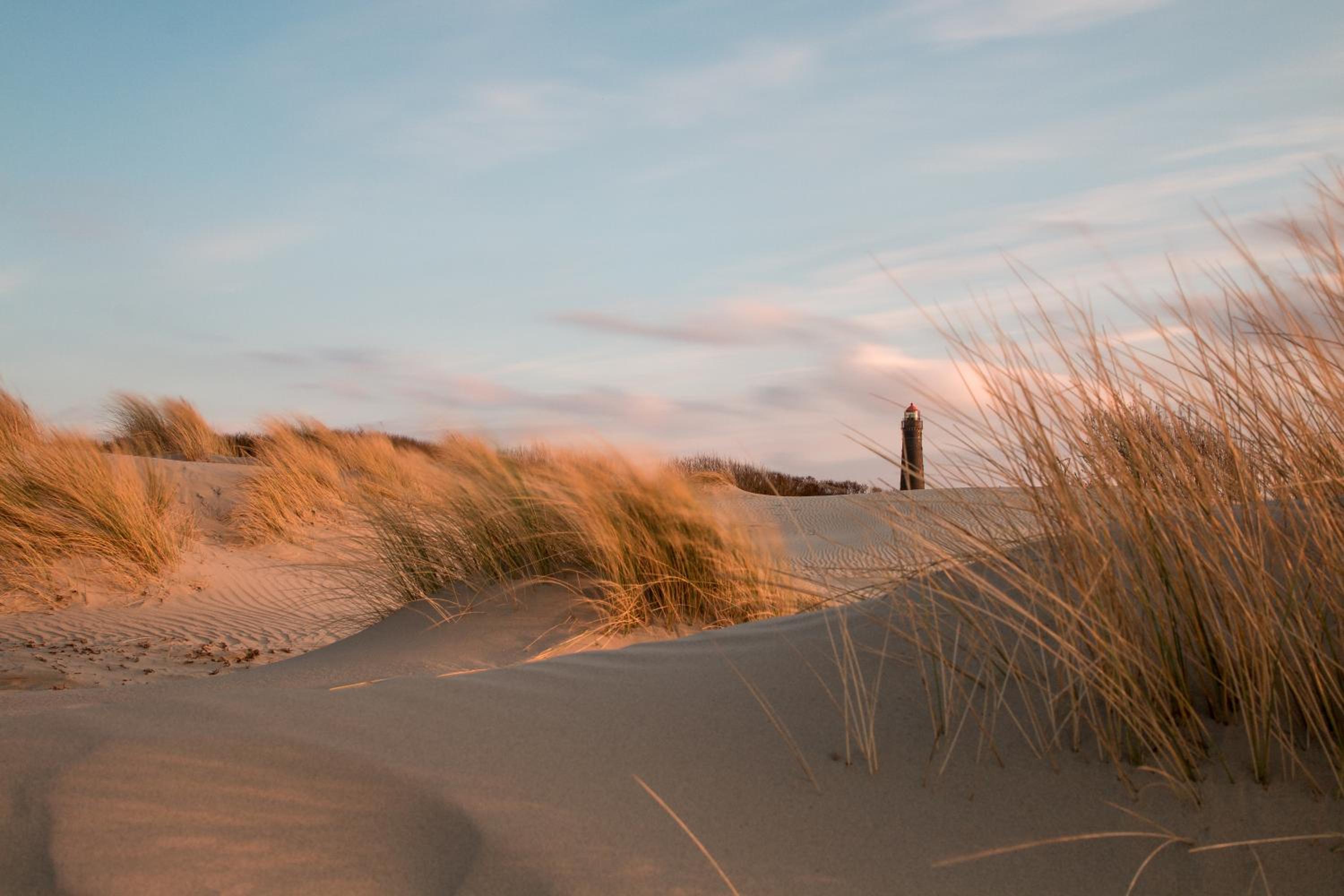 Strandbude Borkum