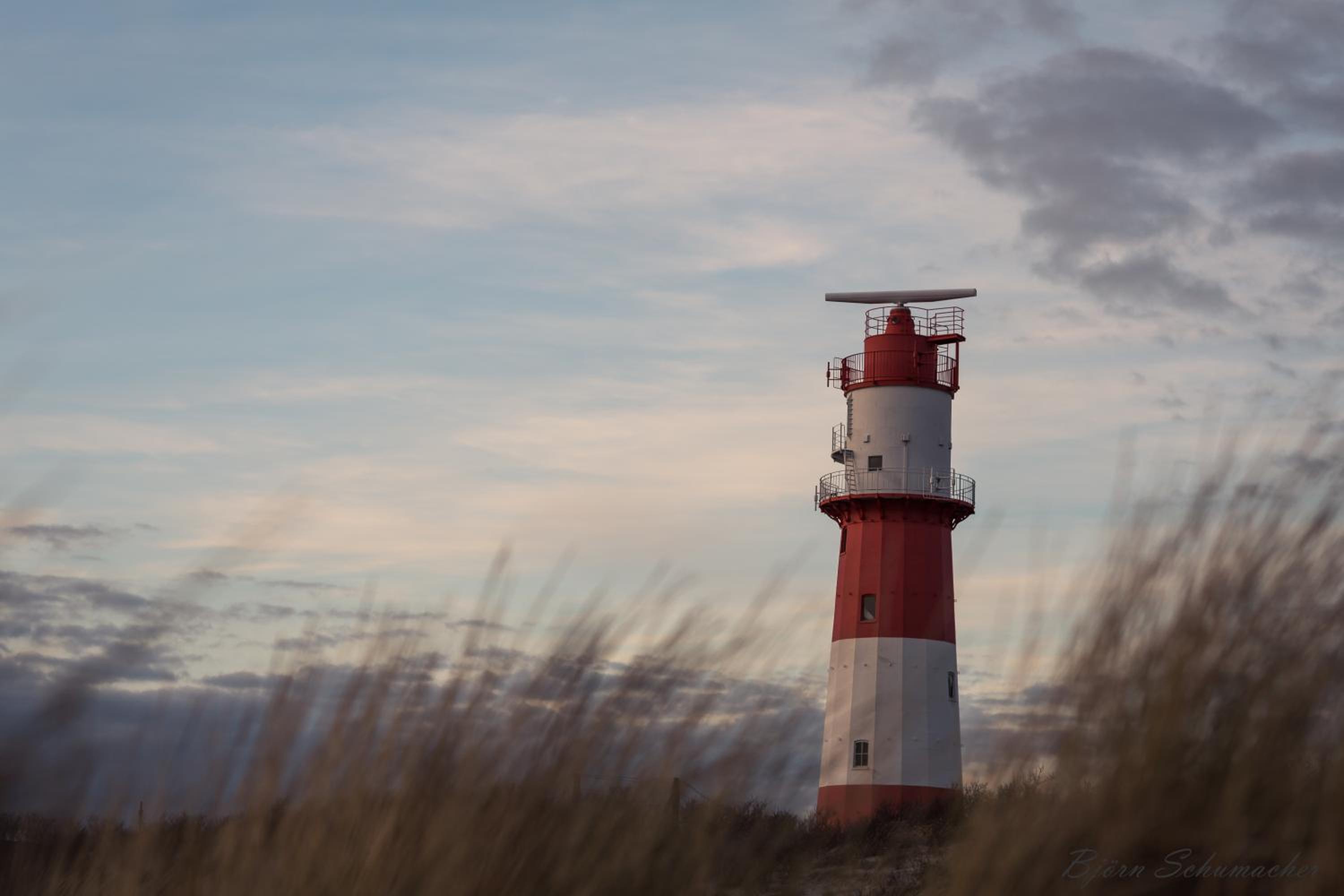 Strandbude Borkum