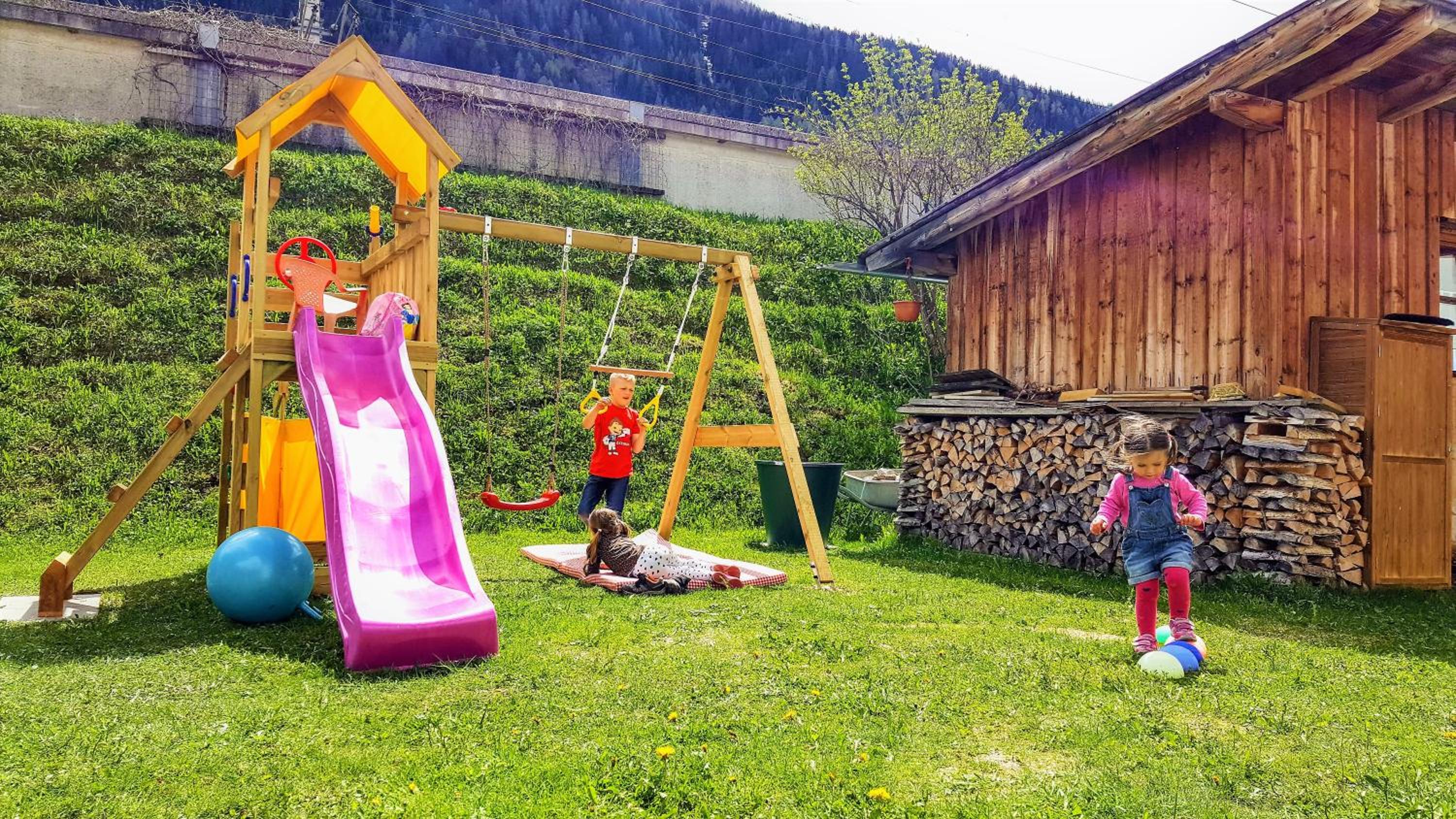 Ferienhaus Gundi
