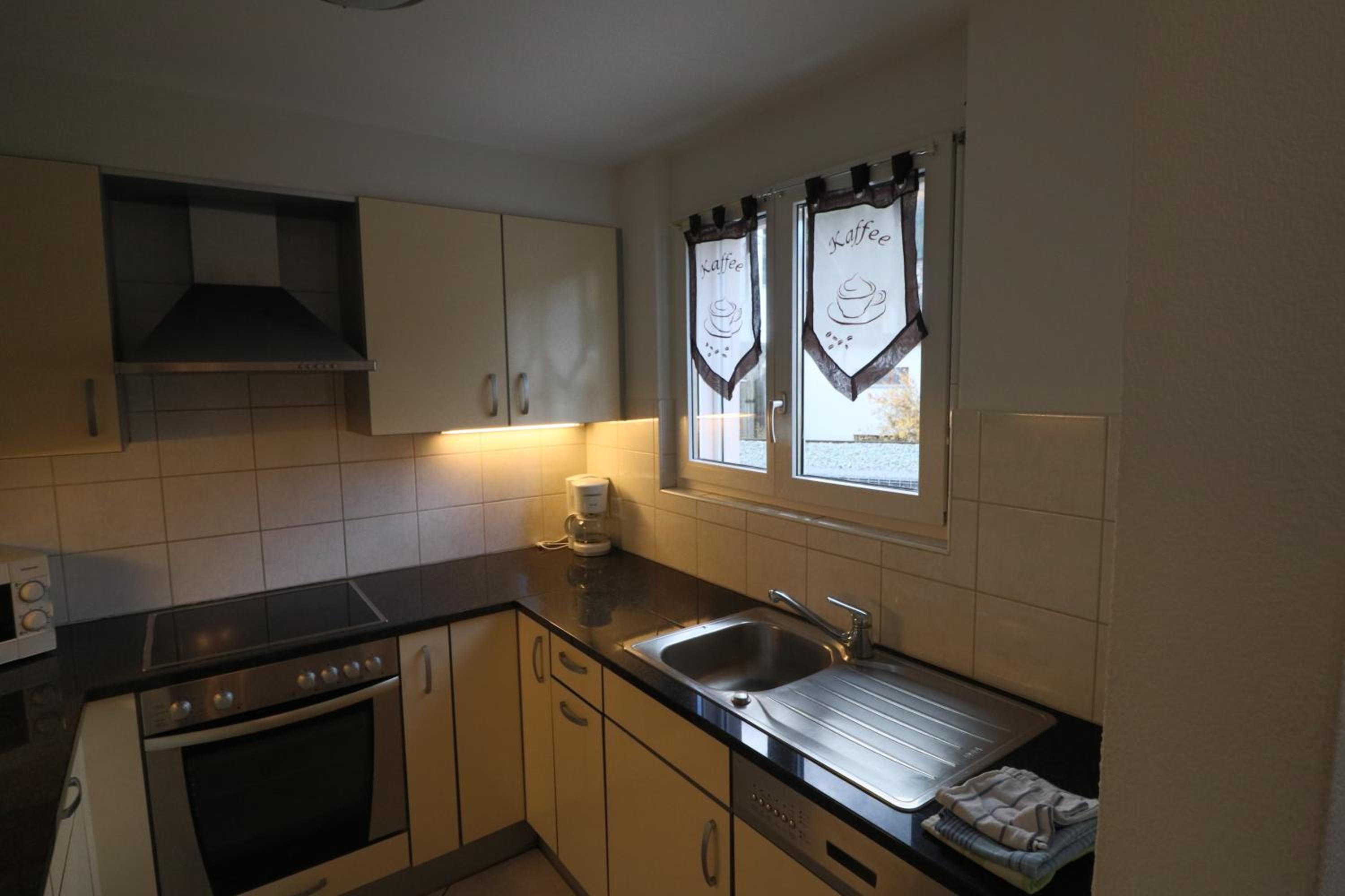 Golf Apartments - Schmid view 2