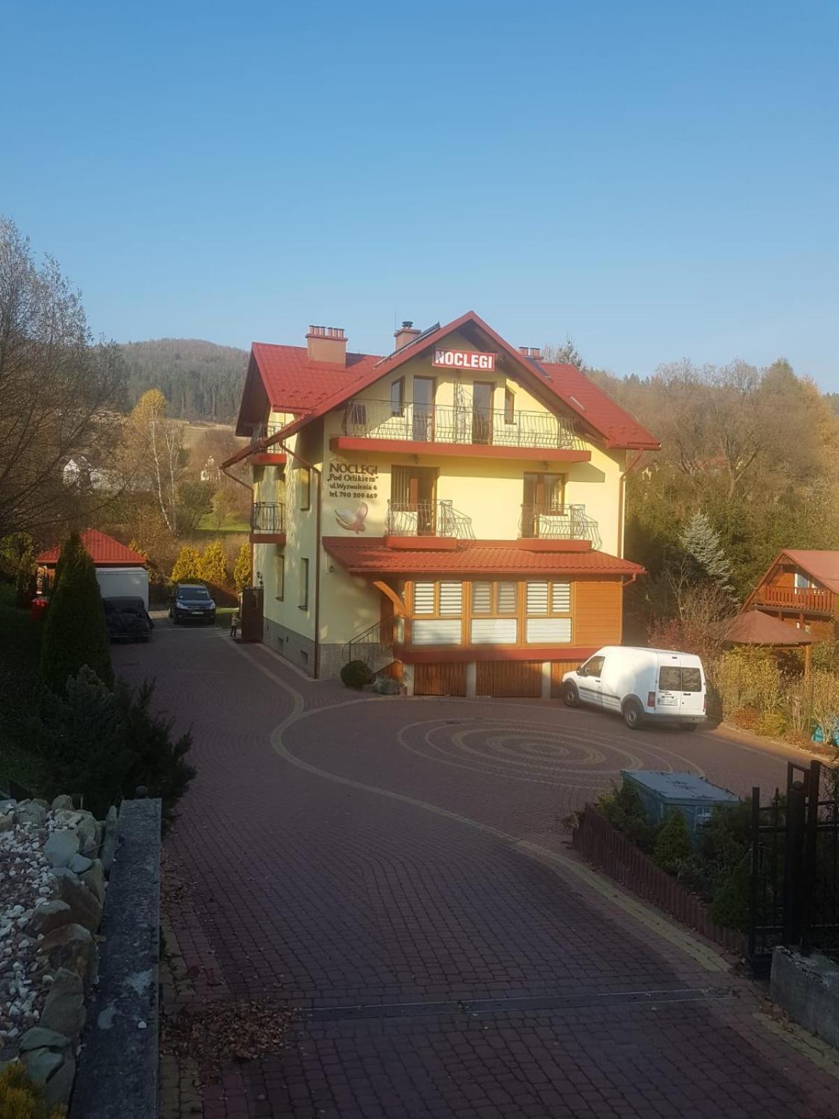 Noclegi Pod Orlikiem CENTRUM view 4