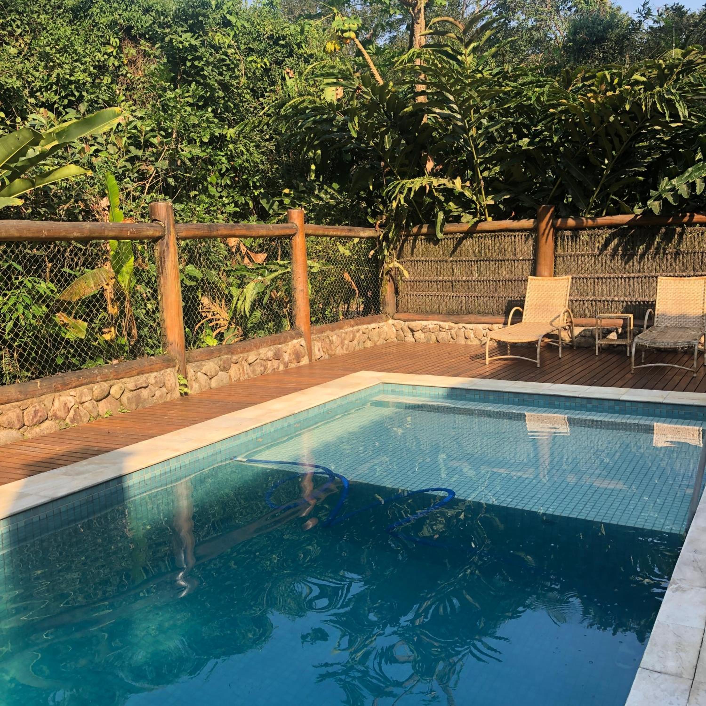 Praia de itamambuca - Condominio - Bali House