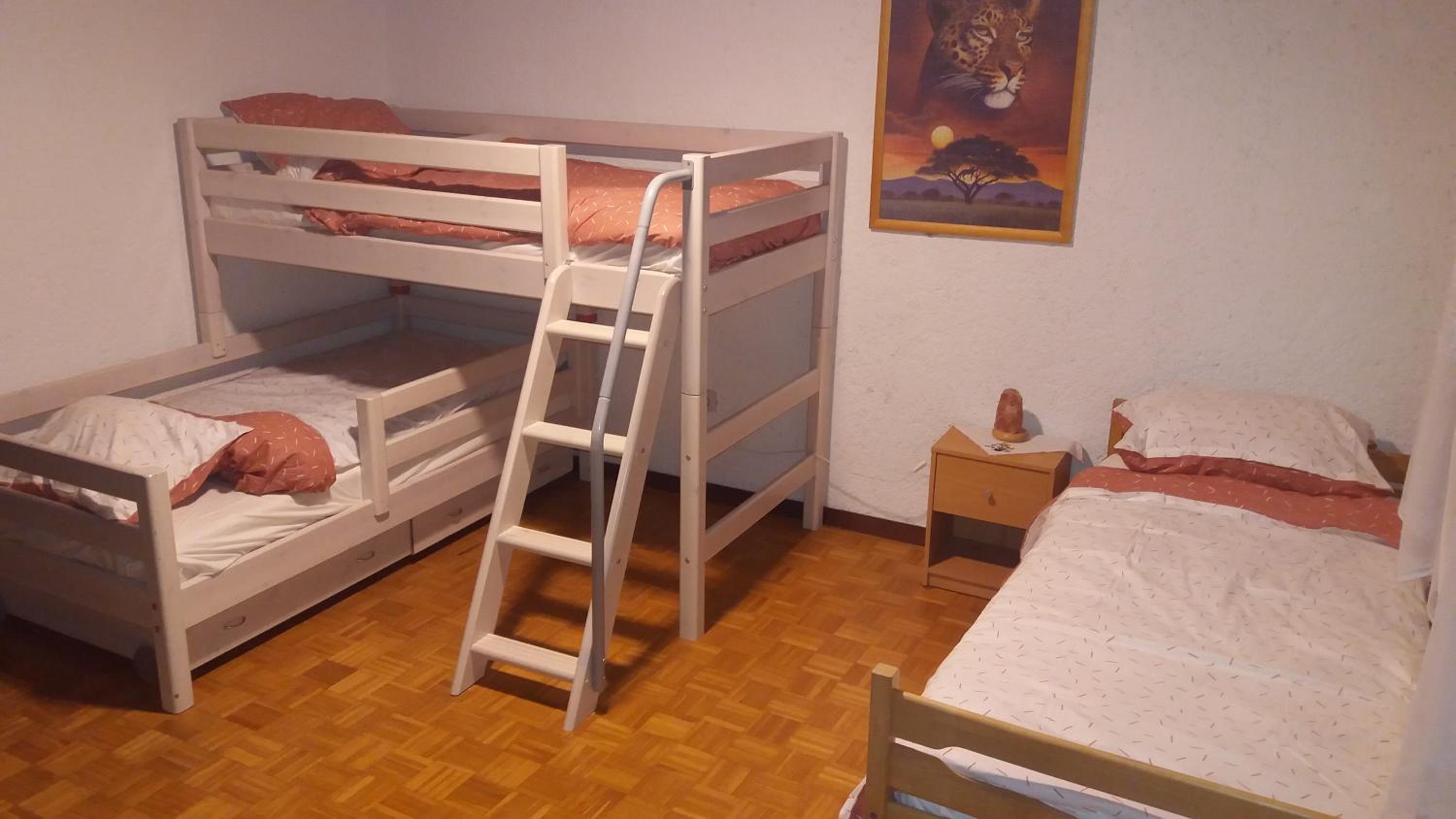 Appartment Bezenica view 5