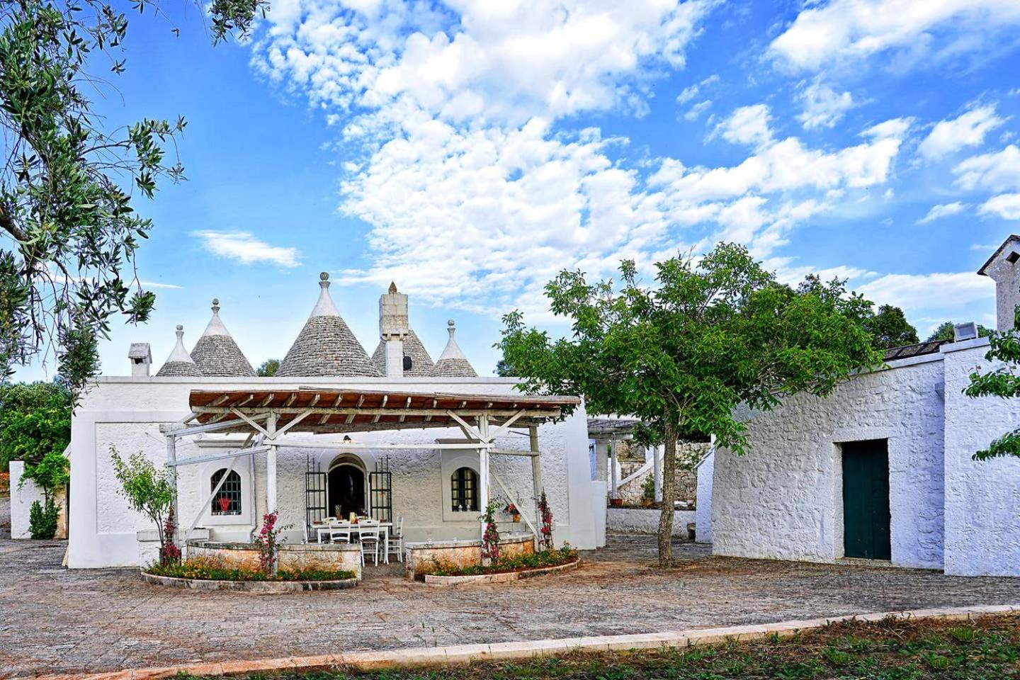 Trullo Klohi by Perle di Puglia view 5