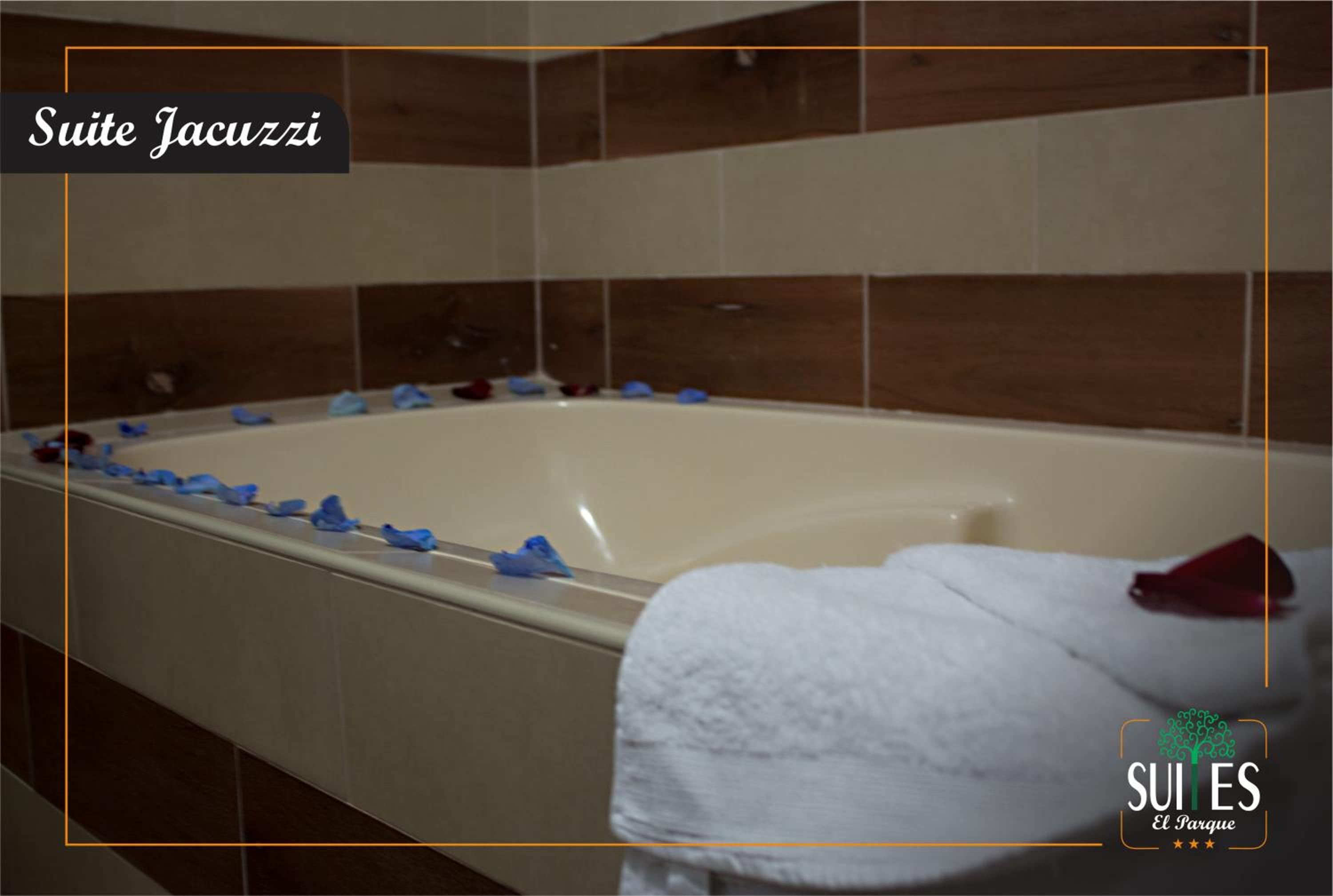 Suites El Parque view 5