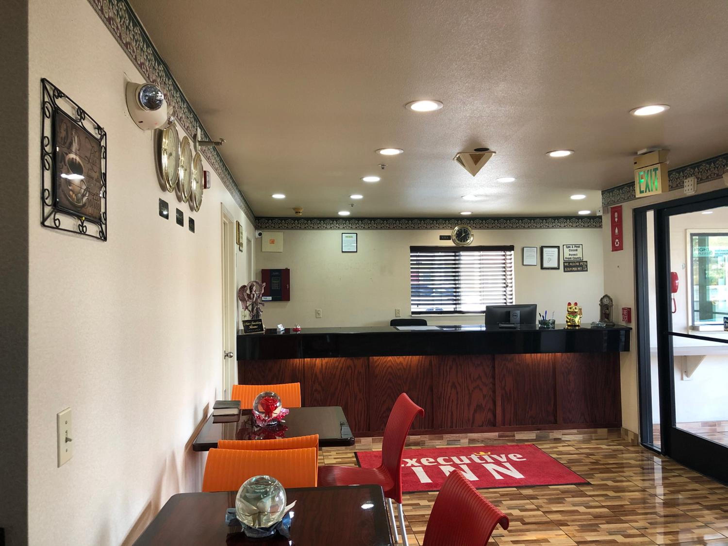 Executive Inn westley,CA - Property Image 28