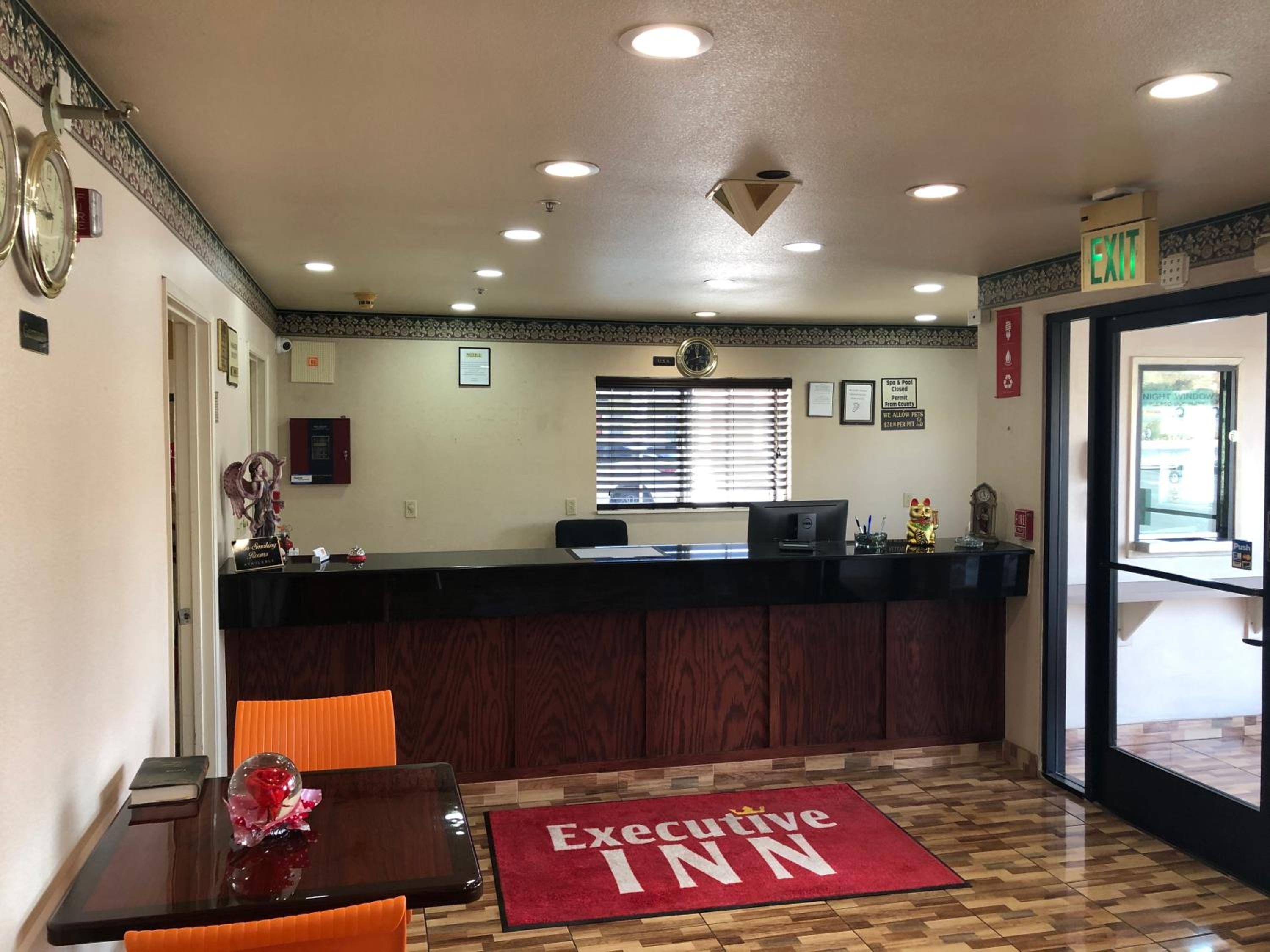 Executive Inn westley,CA - Property Image 30