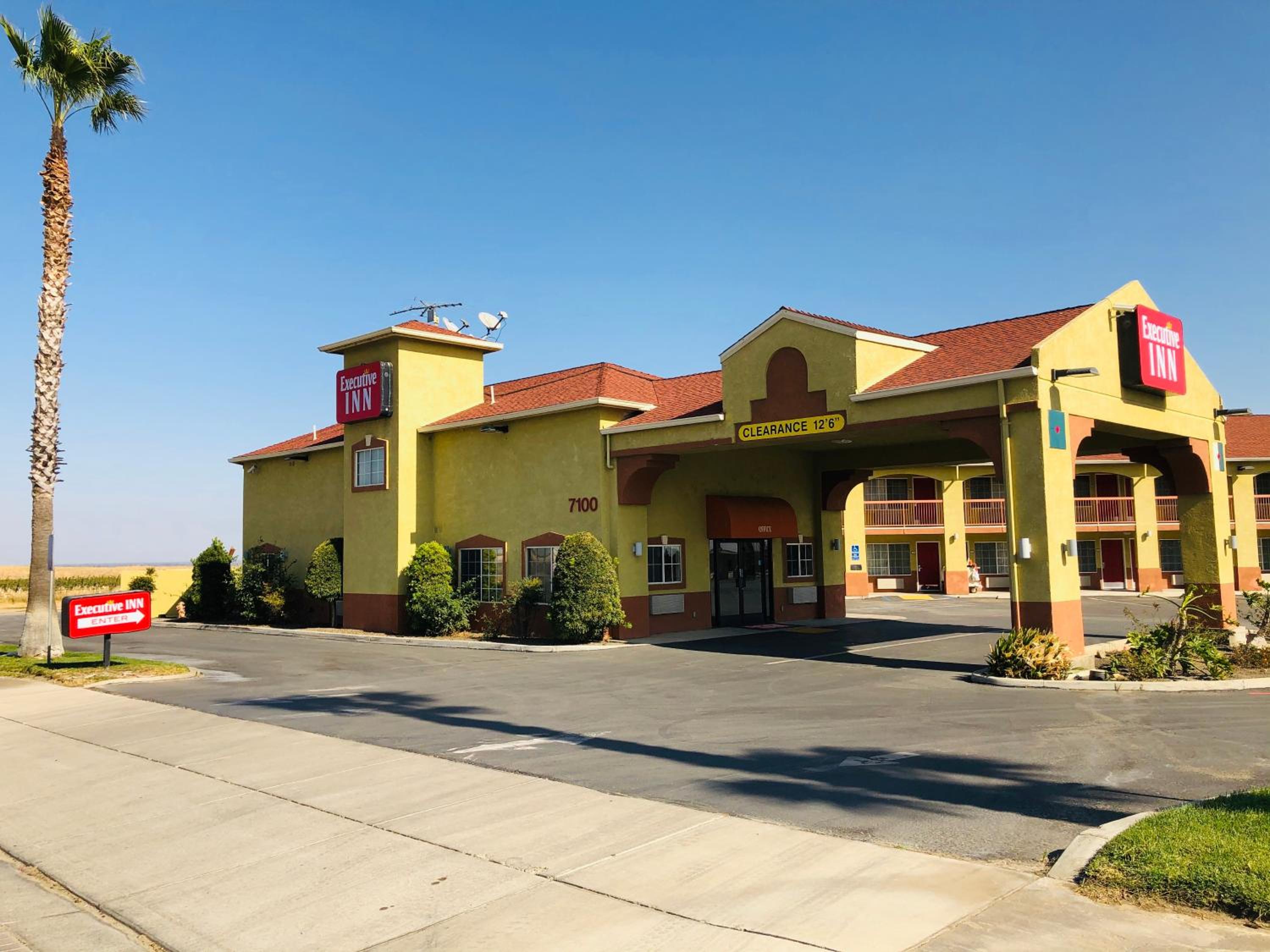 Executive Inn westley,CA - Property Image 2