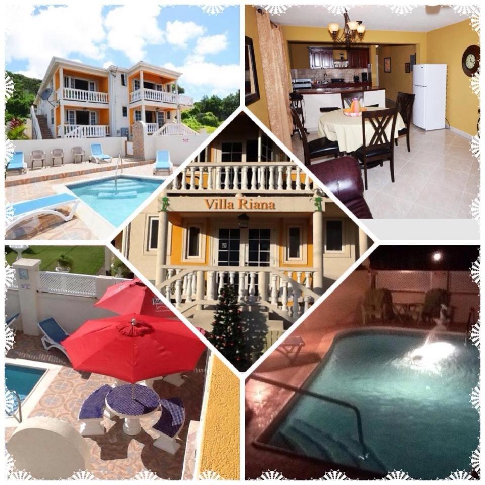 Villa Riana Barbados