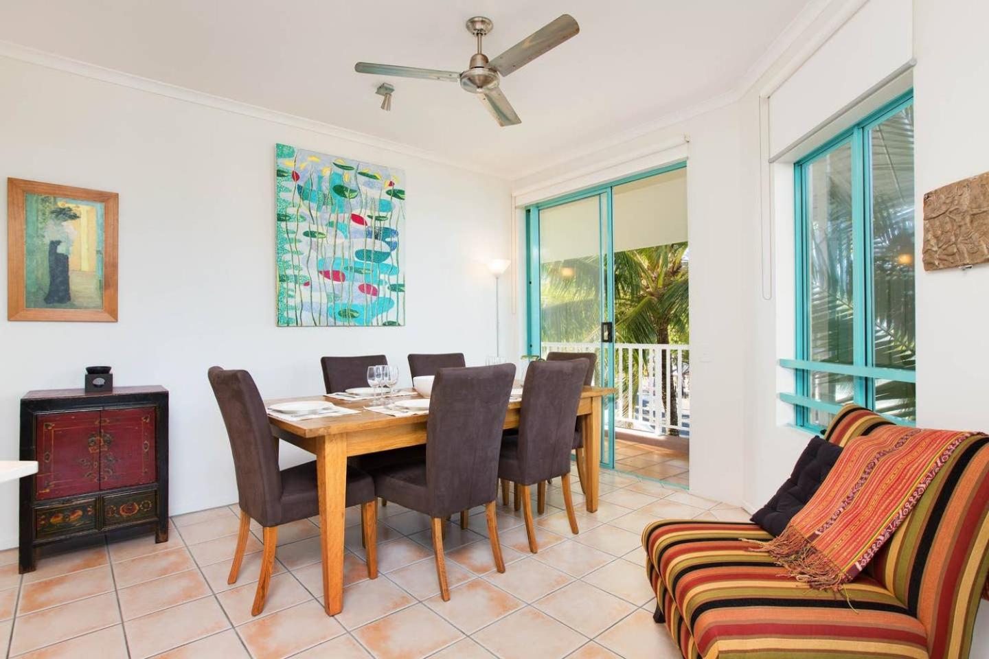 Trinity Beach Vacations - The Beach Shack 3BR Waterfront Resort, Own WIFI - Property Image 25