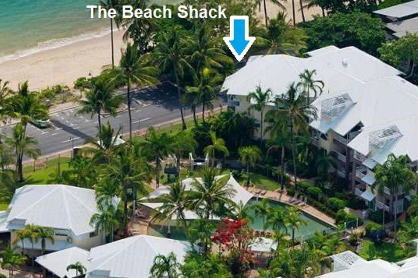 Trinity Beach Vacations - The Beach Shack 3BR Waterfront Resort, Own WIFI - Property Image 19