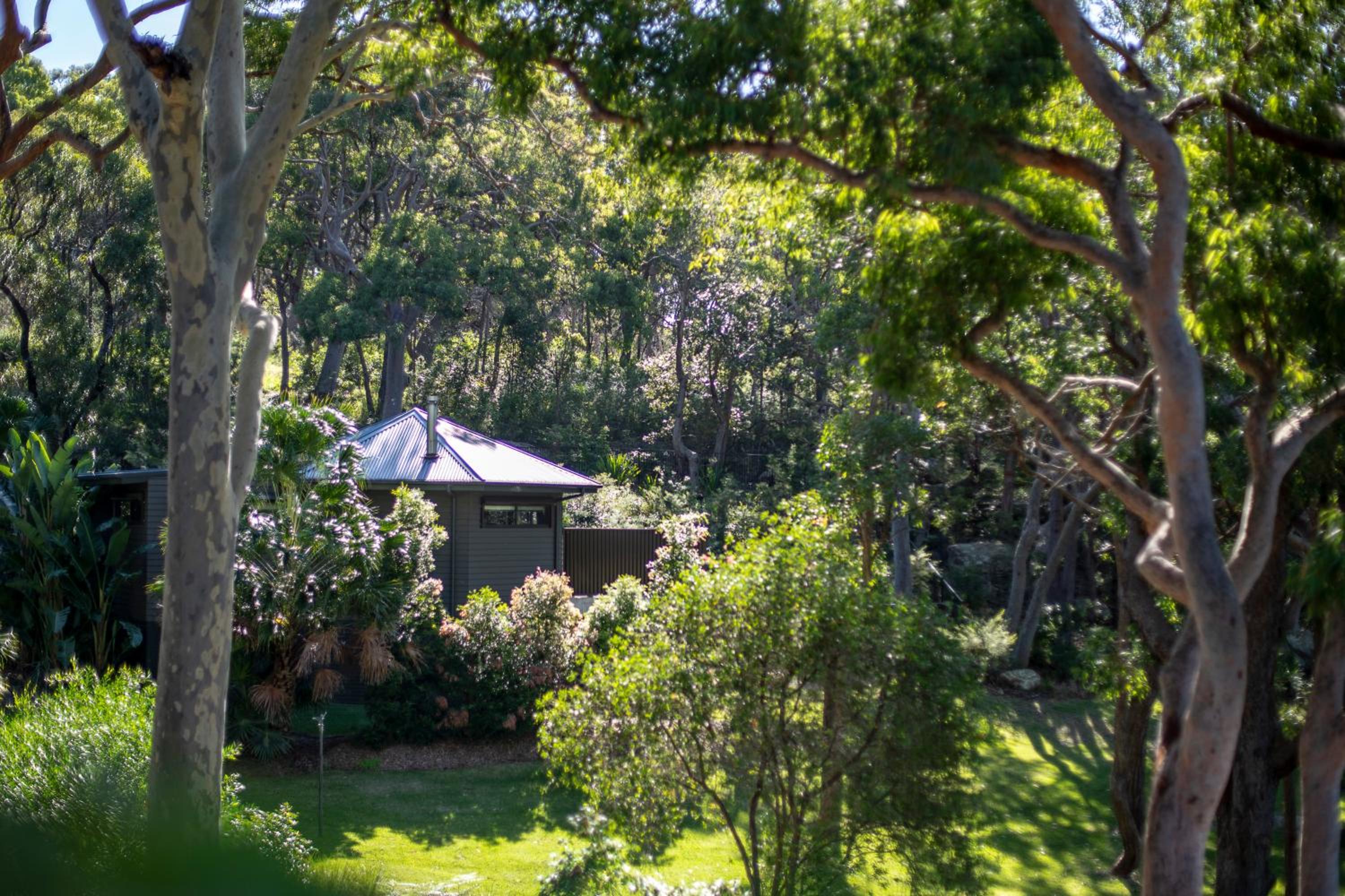 Pretty Beach House view 3